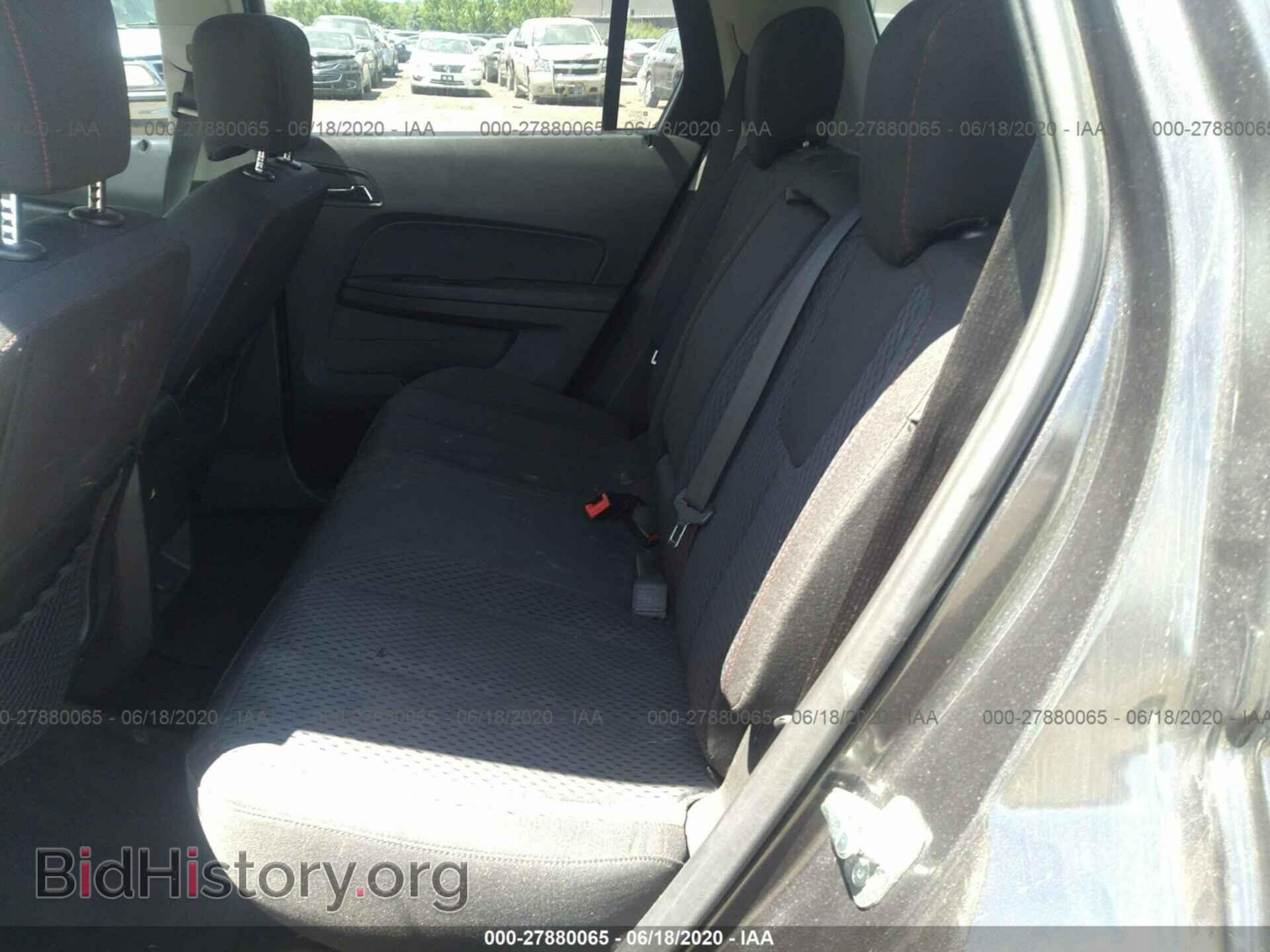 2013 GMC TERRAIN - VIN: 2GKALMEK0D6152729 - Photo 8