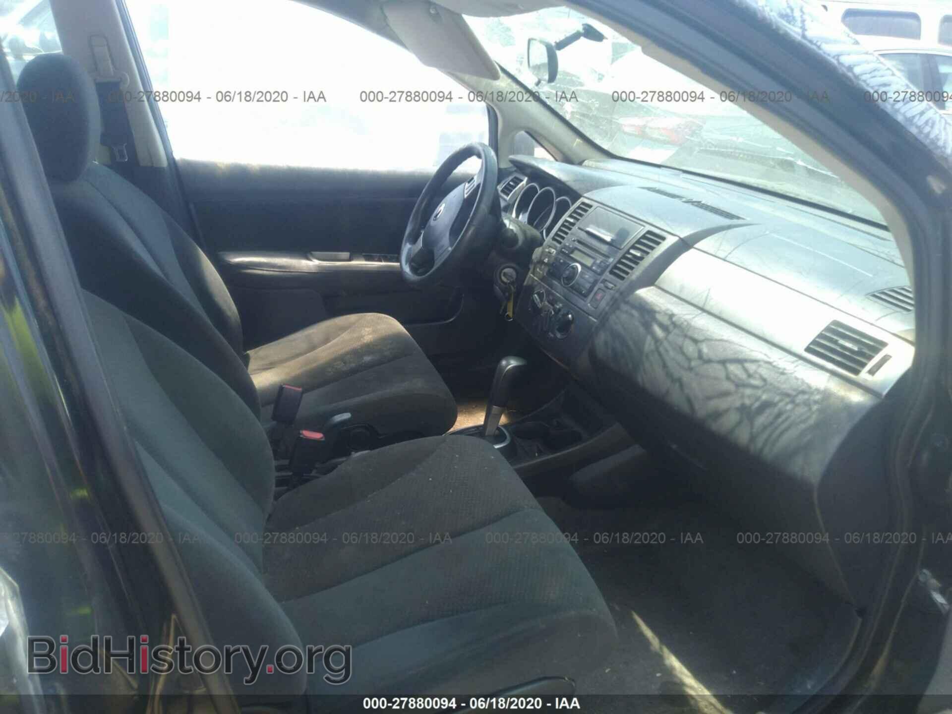 2011 NISSAN VERSA - VIN: 3N1BC1CP9BL430357 - Фото 5