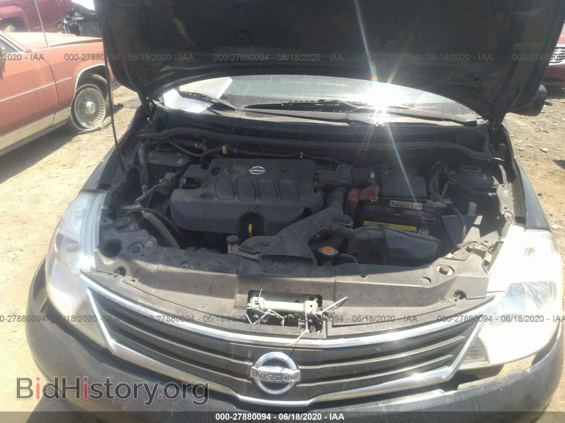 2011 NISSAN VERSA - VIN: 3N1BC1CP9BL430357 - Фото 10