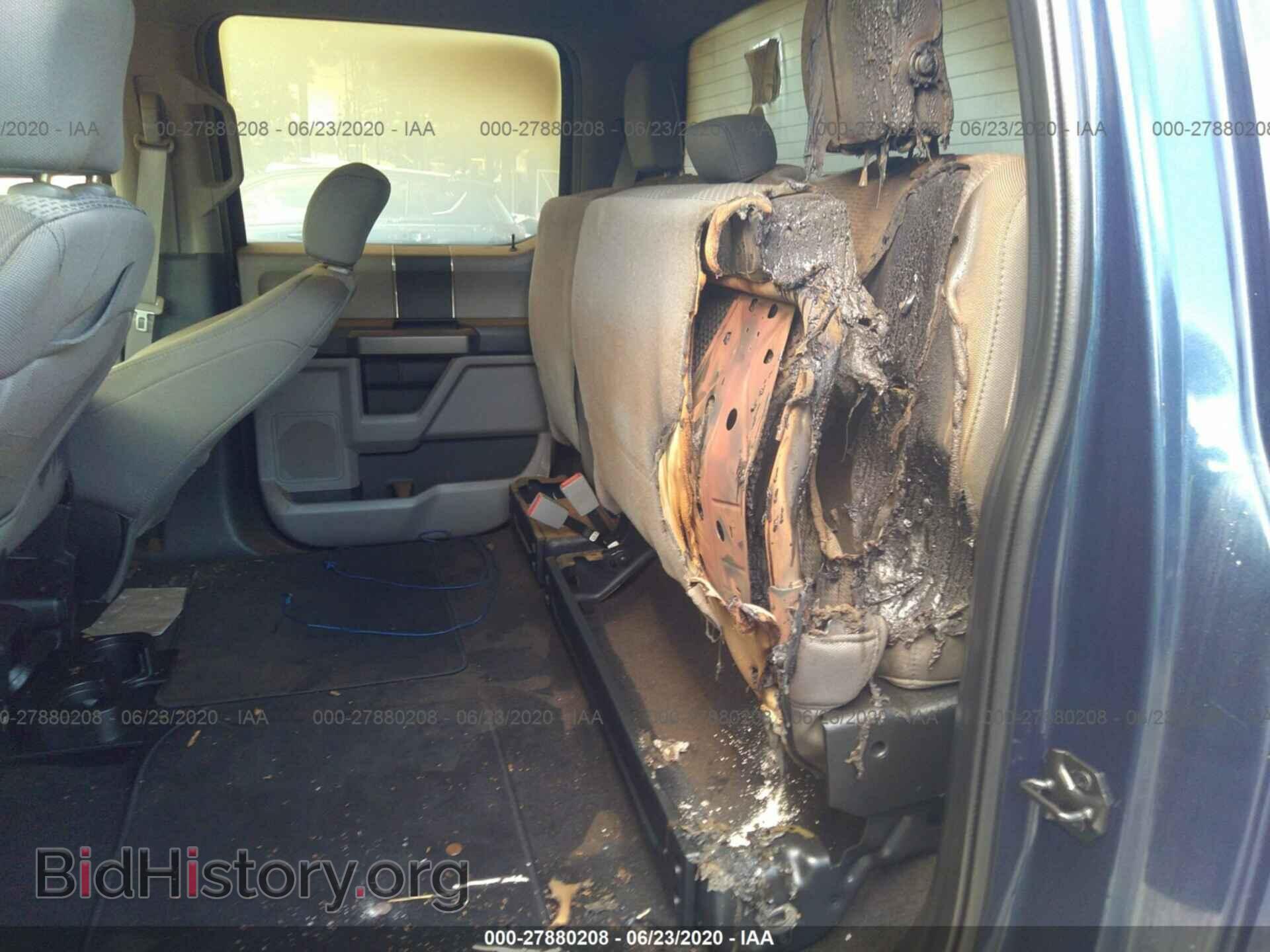 2019 FORD F150 - VIN: 1FTEW1E56KFC48168 - Фото 6