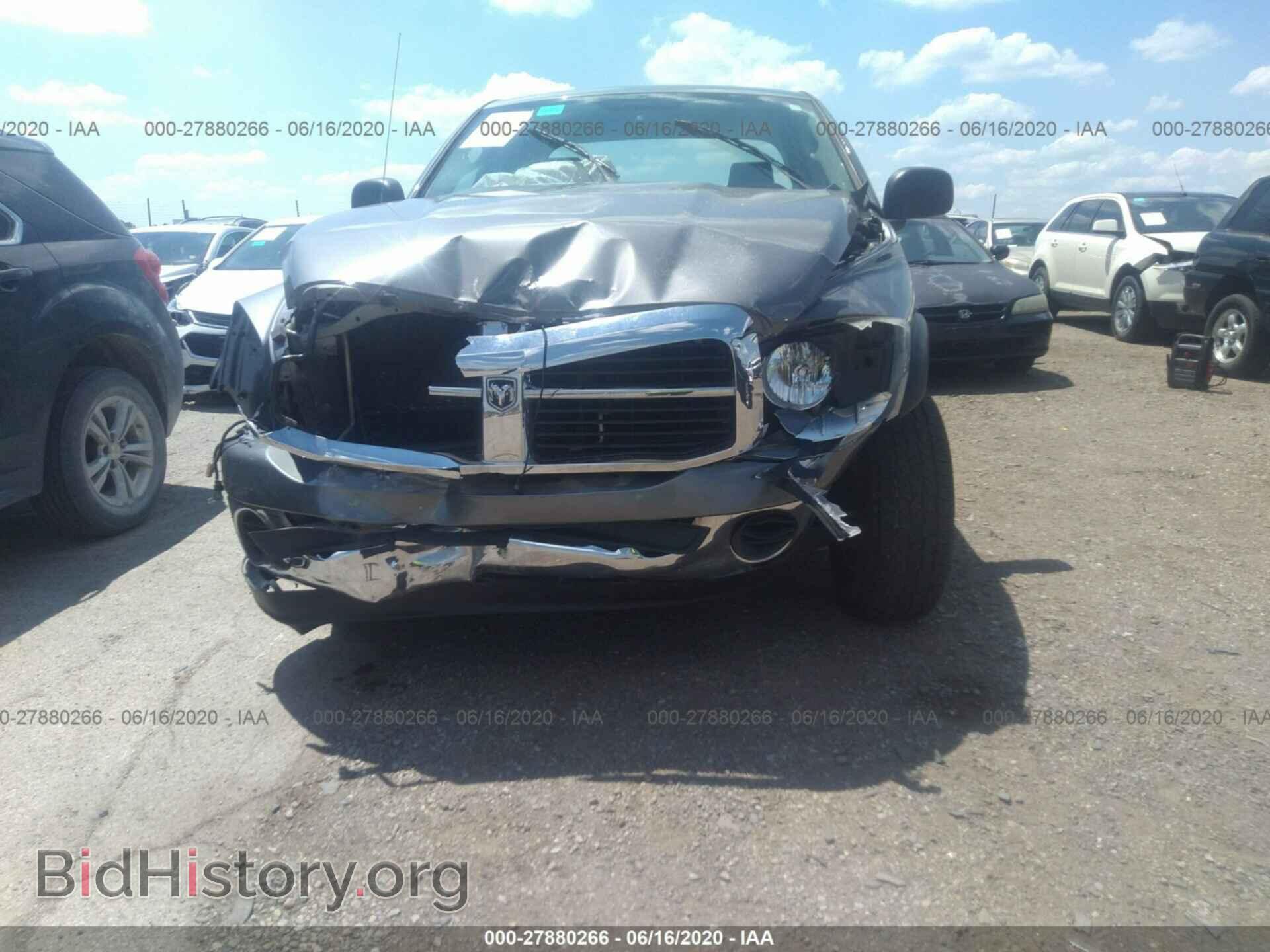 2006 DODGE RAM 1500 - VIN: 1D7HA18206S581546 - Фото 6