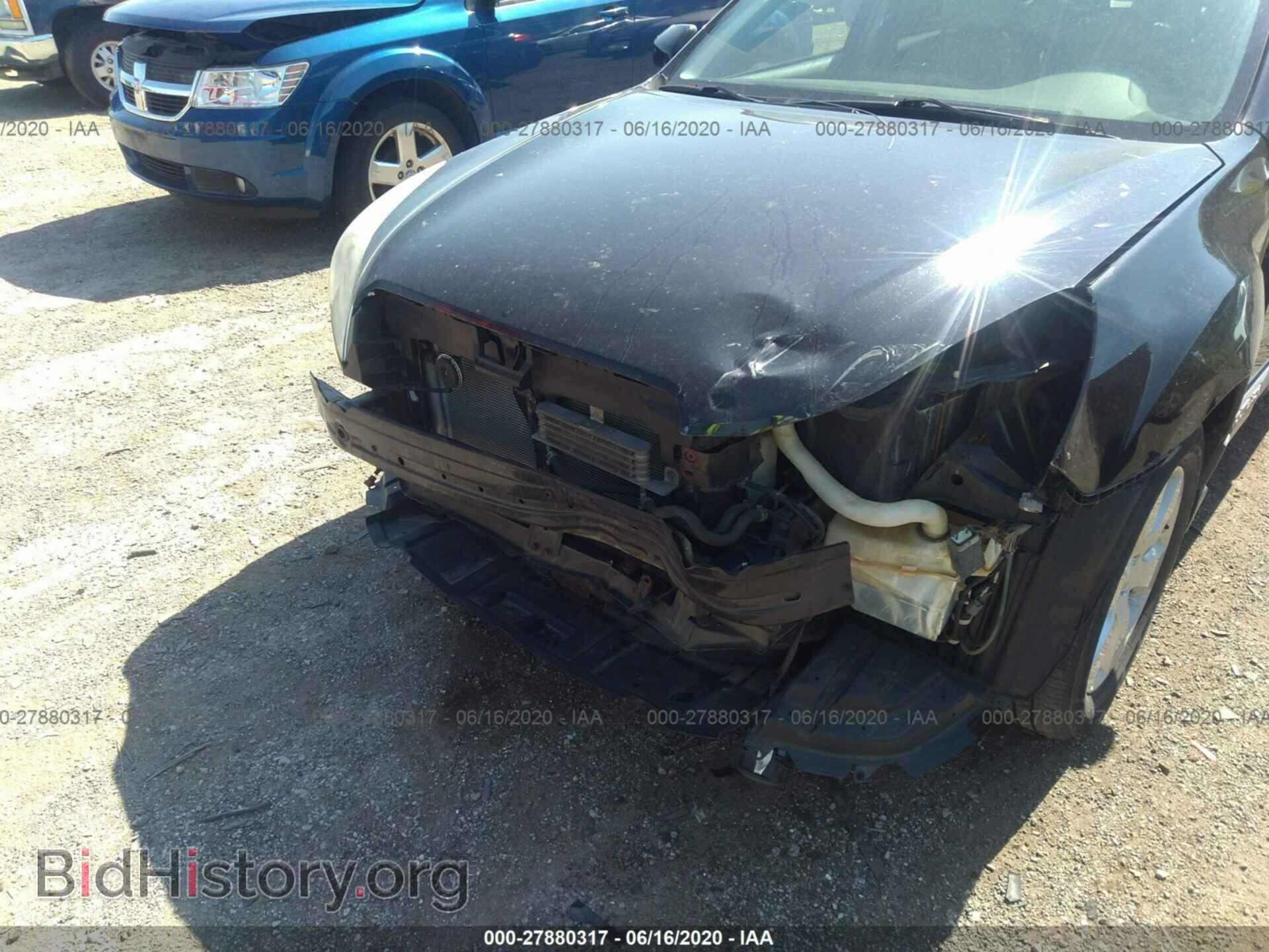 2010 SUBARU OUTBACK - VIN: 4S4BRCHC8A3335811 - Фото 6