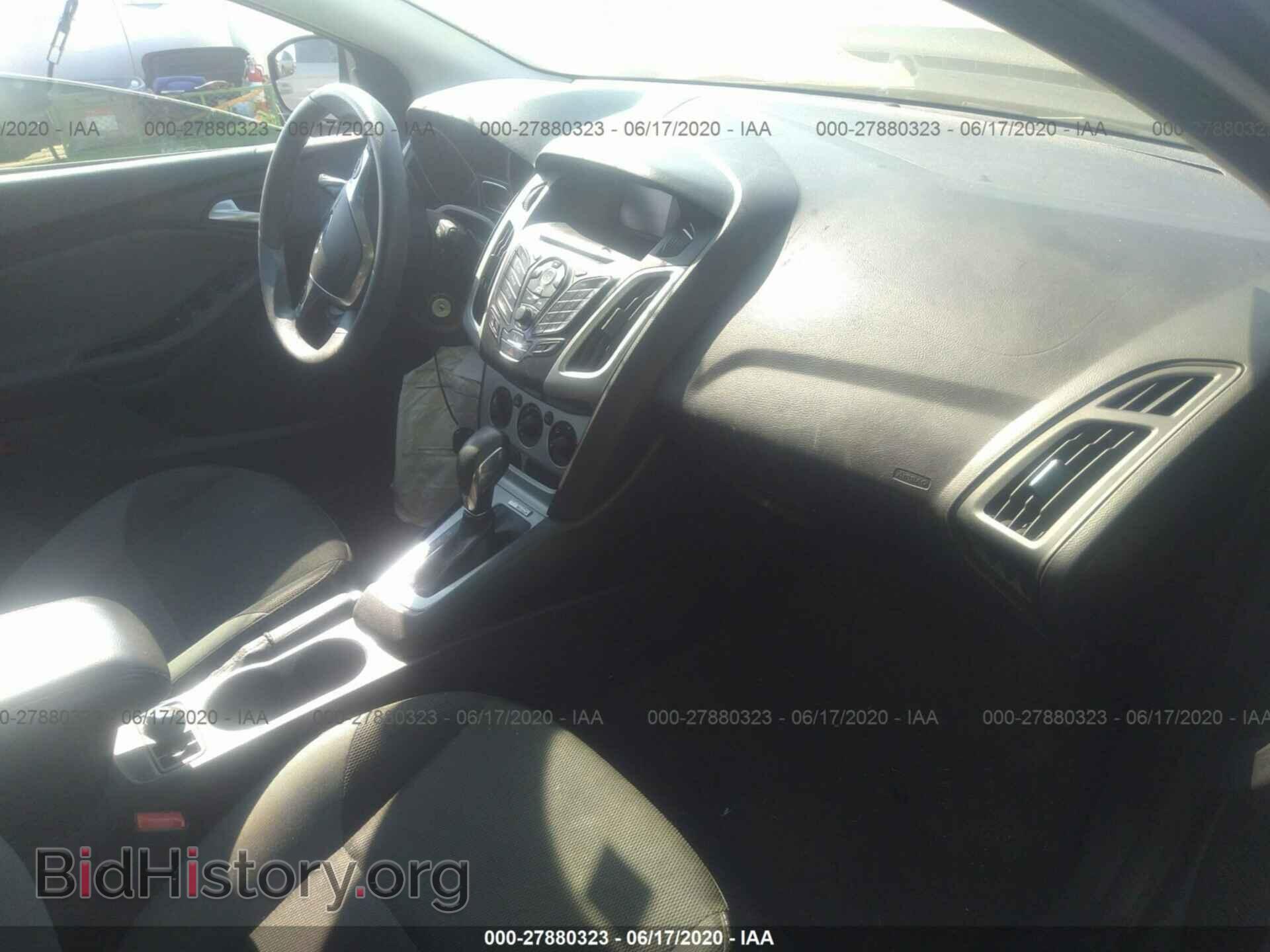 2014 FORD FOCUS - VIN: 1FADP3K25EL408406 - Фото 5