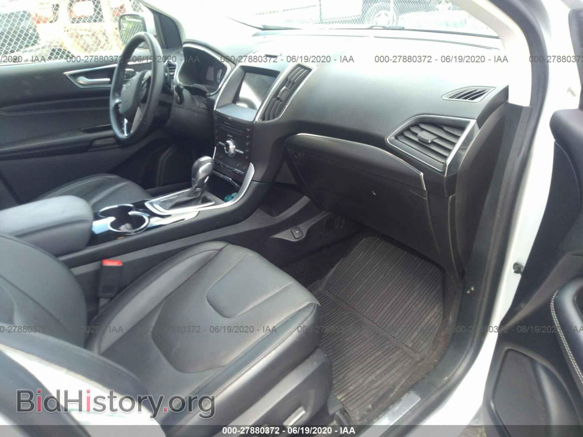2018 FORD EDGE - VIN: 2FMPK4K84JBC45690 - Фото 5