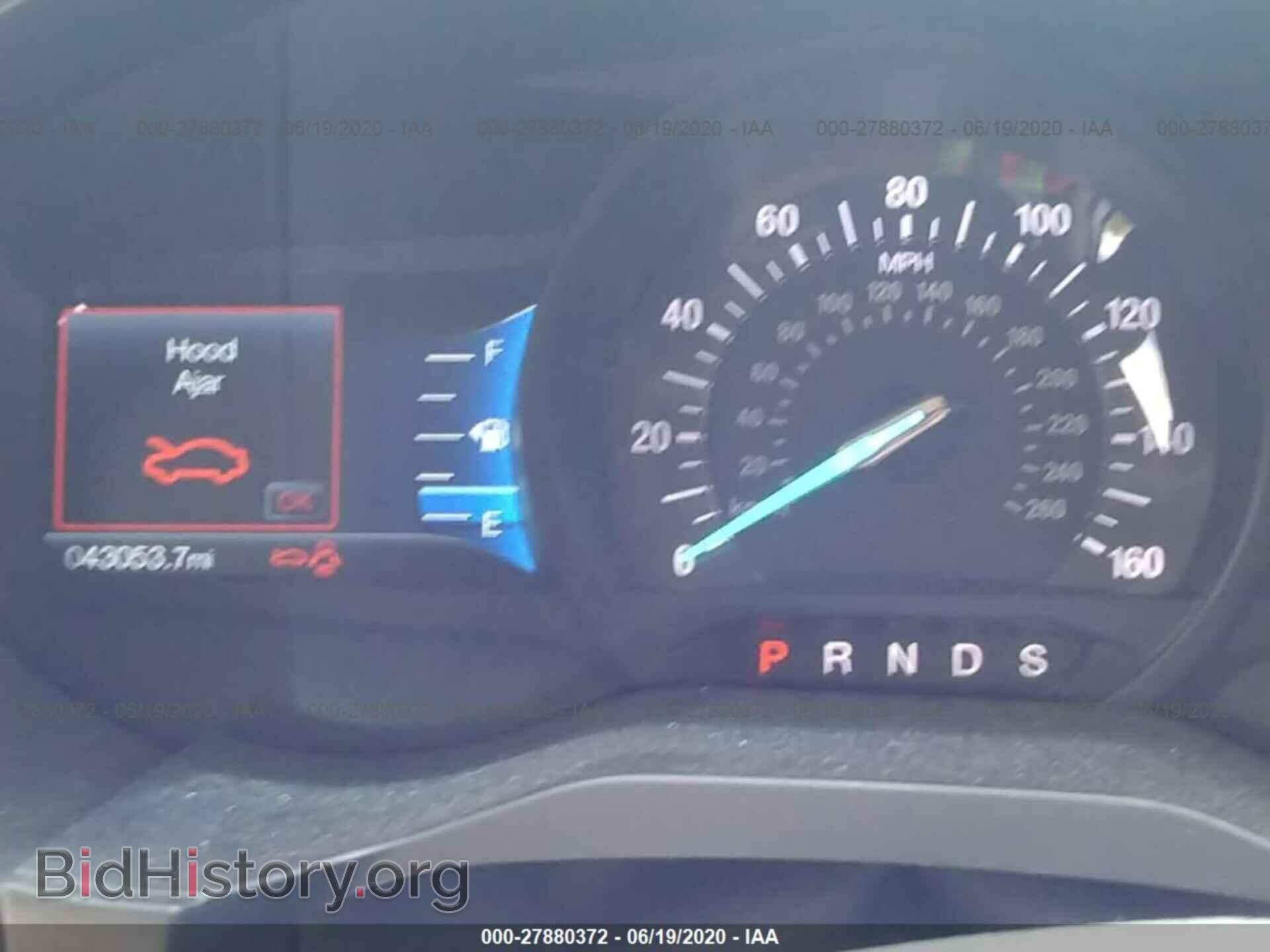 2018 FORD EDGE - VIN: 2FMPK4K84JBC45690 - Фото 7