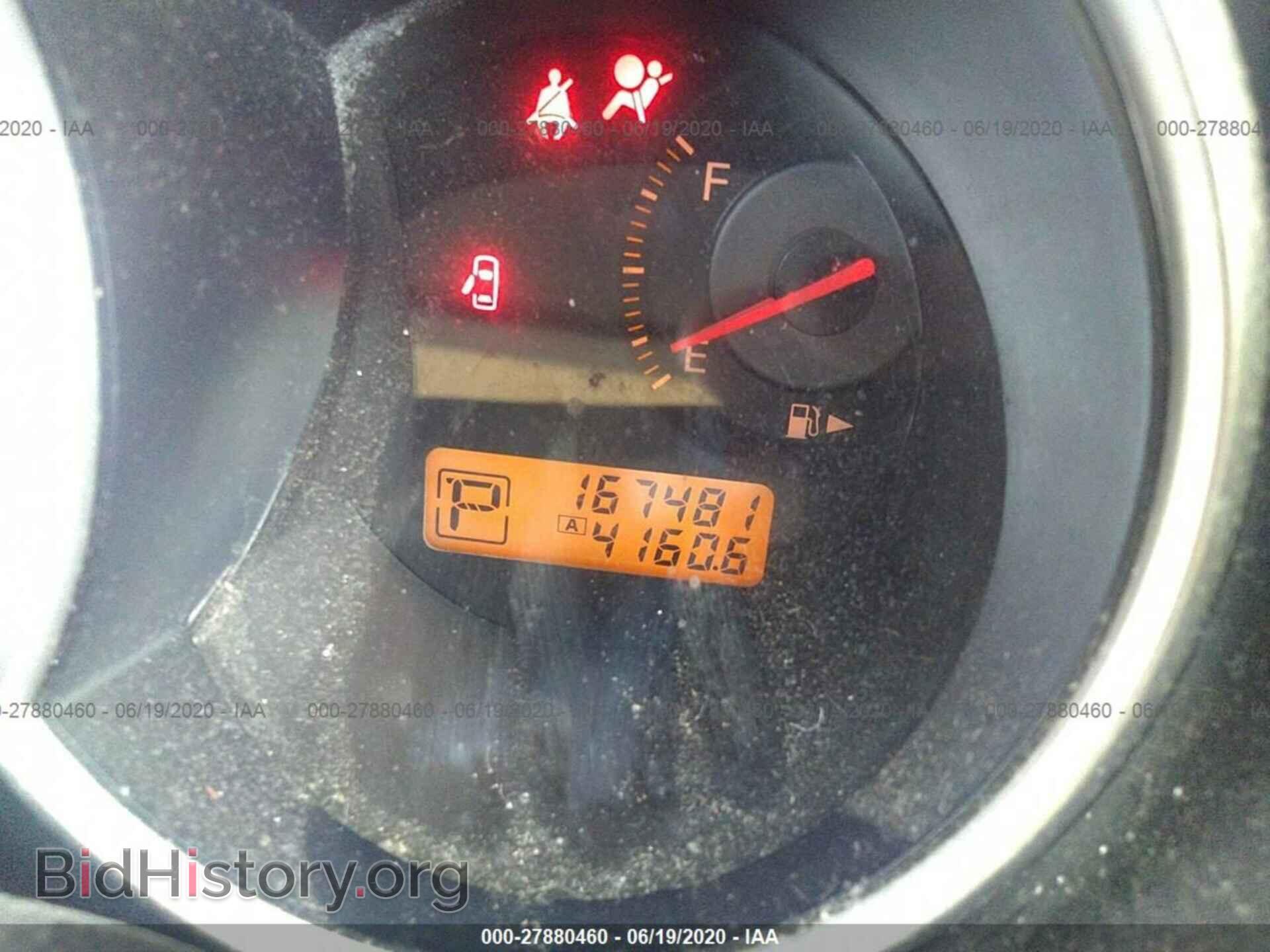 2007 NISSAN VERSA - VIN: 3N1BC13E87L418917 - Фото 7