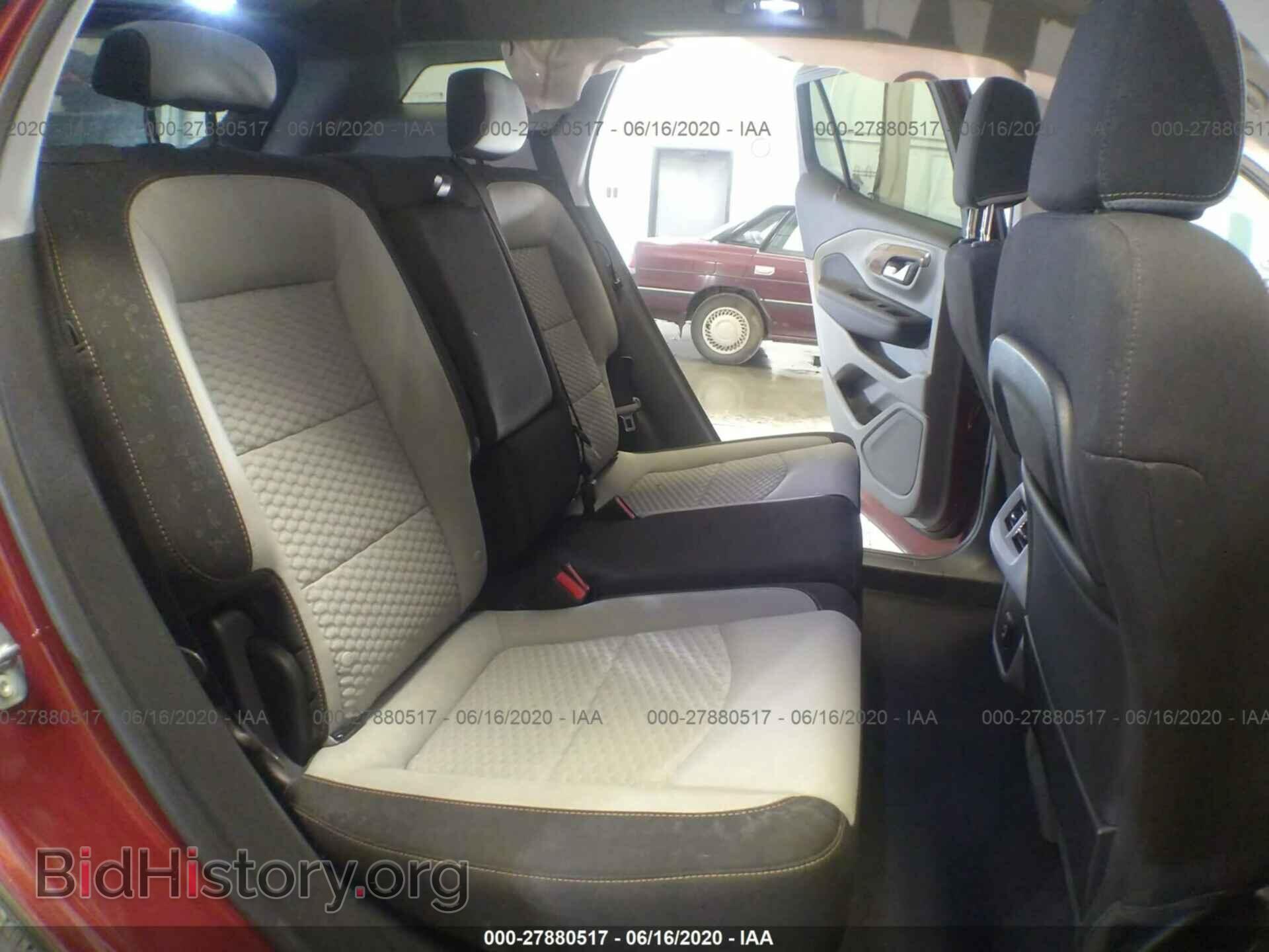 2019 GMC TERRAIN - VIN: 3GKALTEVXKL334824 - Photo 8