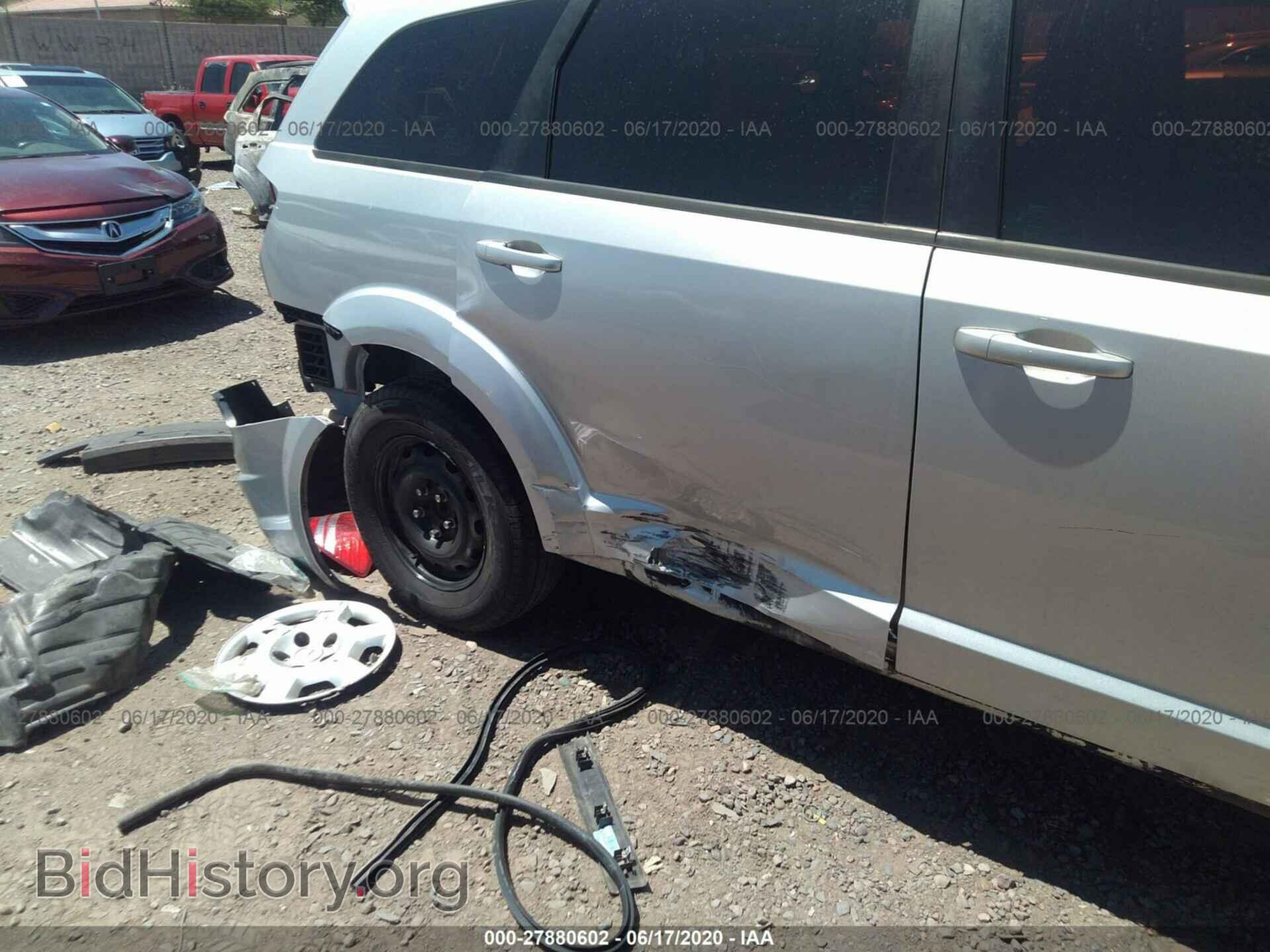 2010 DODGE JOURNEY - VIN: 3D4PG4FB0AT155620 - Фото 6