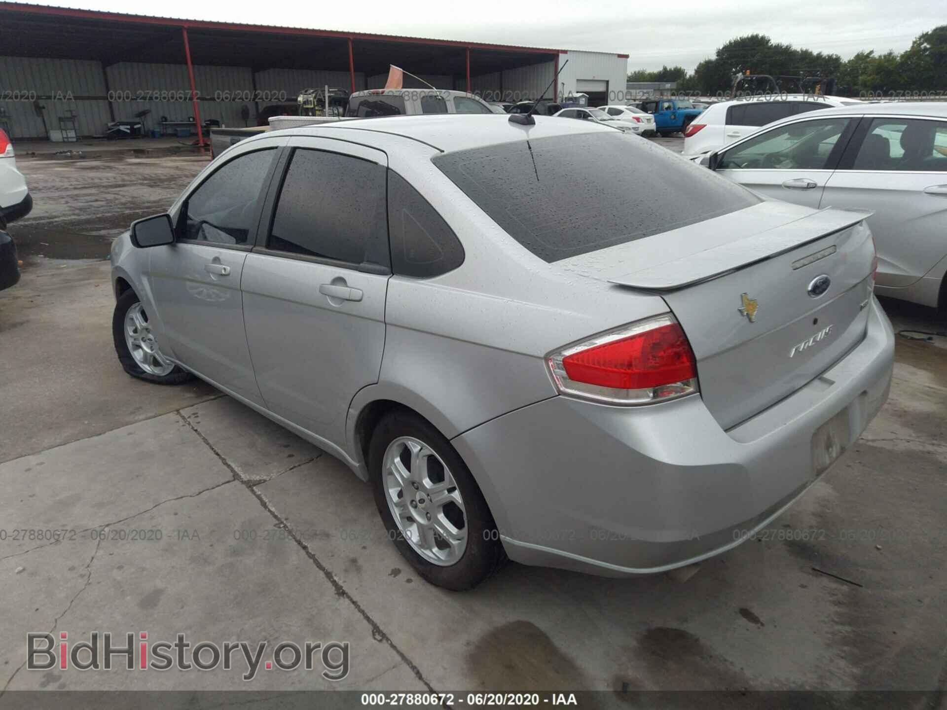 2009 FORD FOCUS - VIN: 1FAHP36N79W218570 - Photo 3