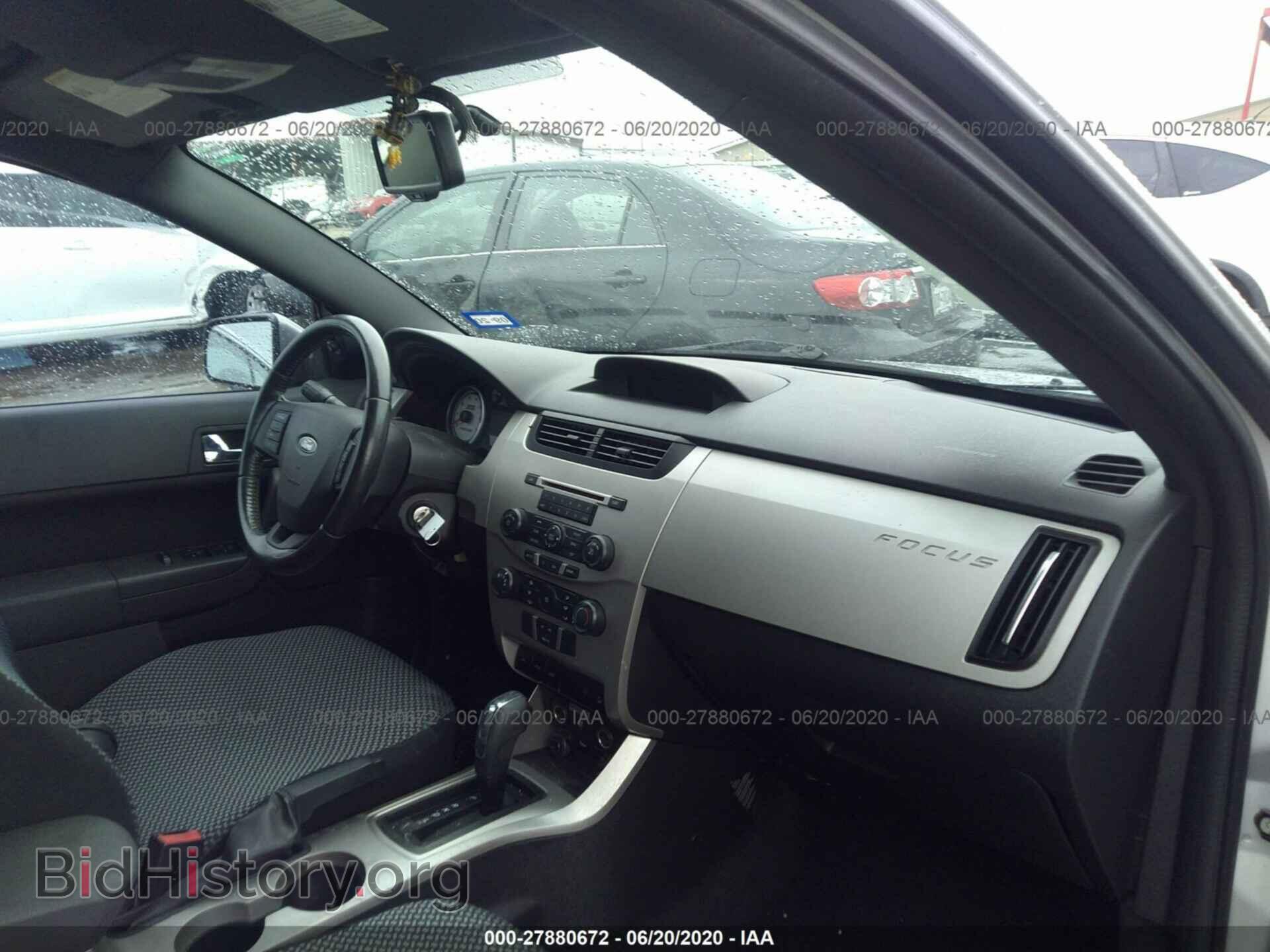 2009 FORD FOCUS - VIN: 1FAHP36N79W218570 - Photo 5