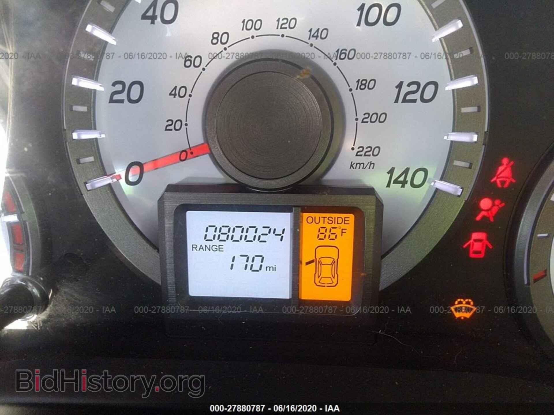 2013 HONDA PILOT - VIN: 5FNYF4H58DB007925 - Photo 7