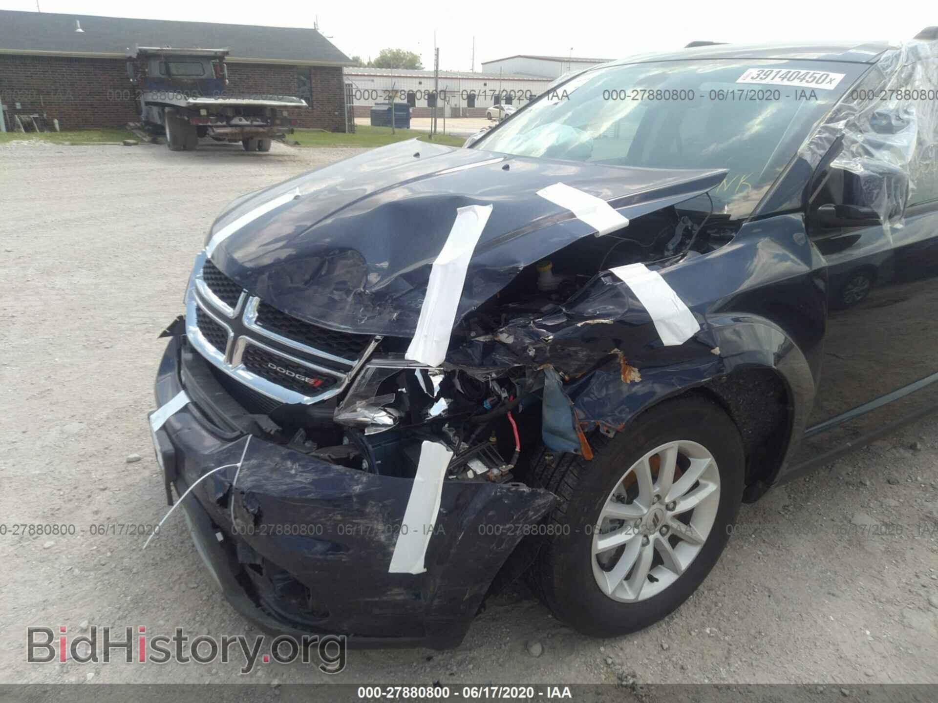 2019 DODGE JOURNEY - VIN: 3C4PDCBB6KT779462 - Фото 6