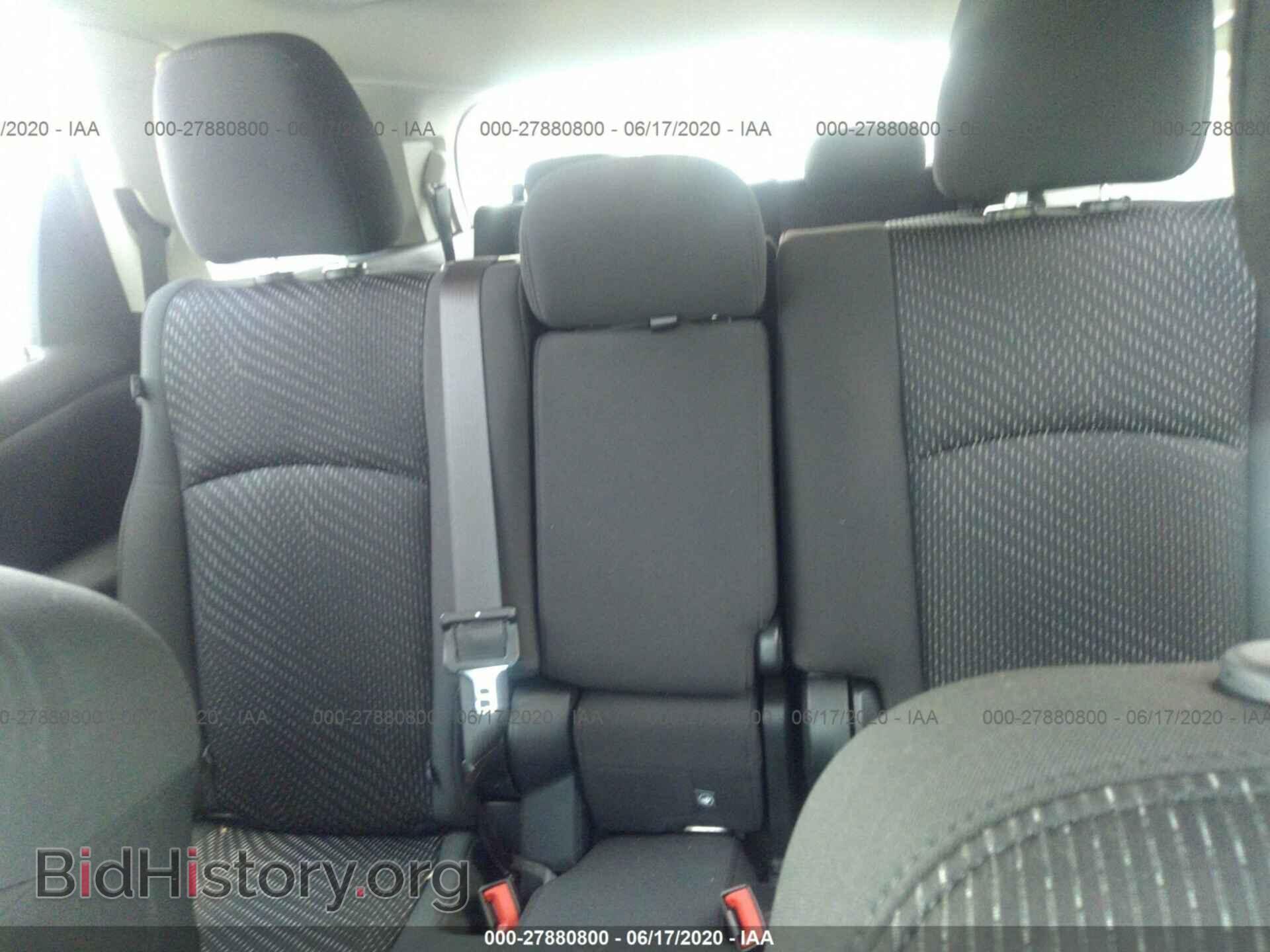 2019 DODGE JOURNEY - VIN: 3C4PDCBB6KT779462 - Фото 8