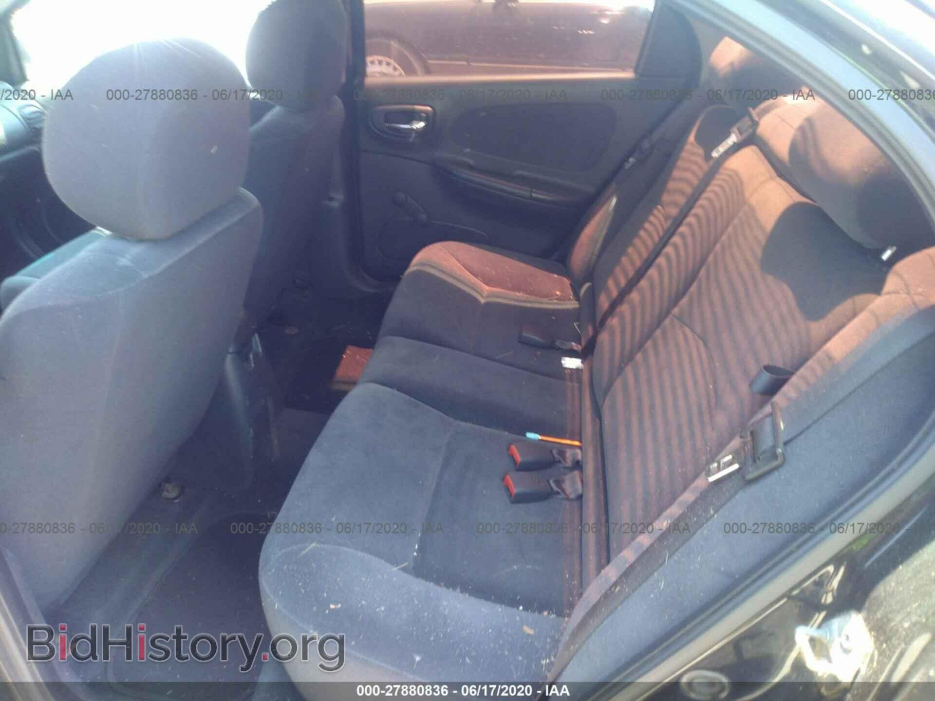 2001 DODGE NEON - VIN: 1B3ES46C01D260032 - Фото 8