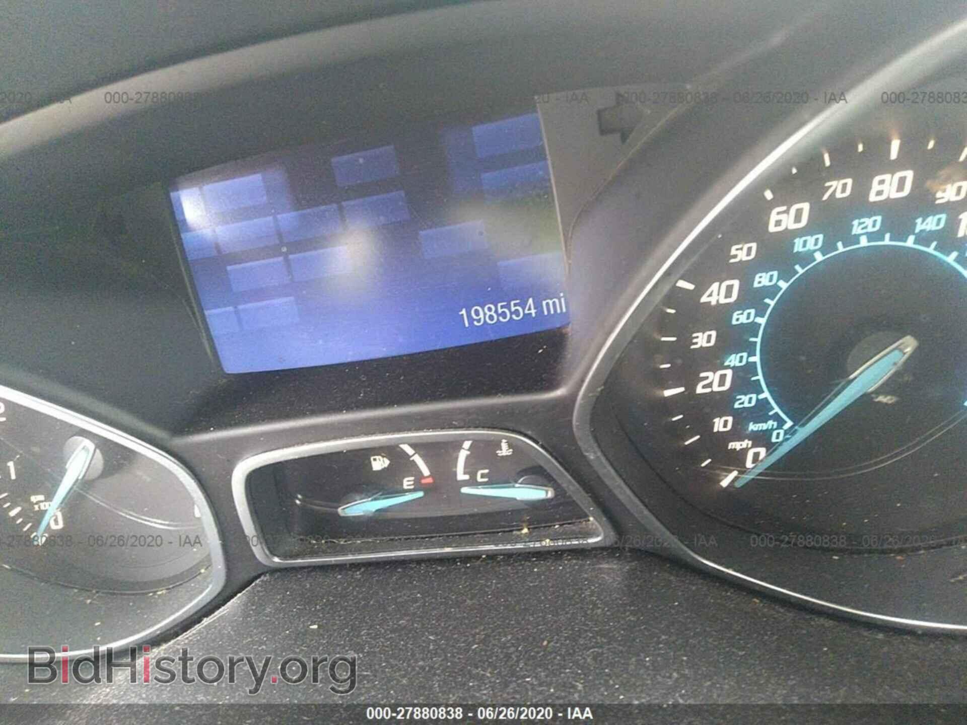 2013 FORD ESCAPE - VIN: 1FMCU0F7XDUA71772 - Photo 7