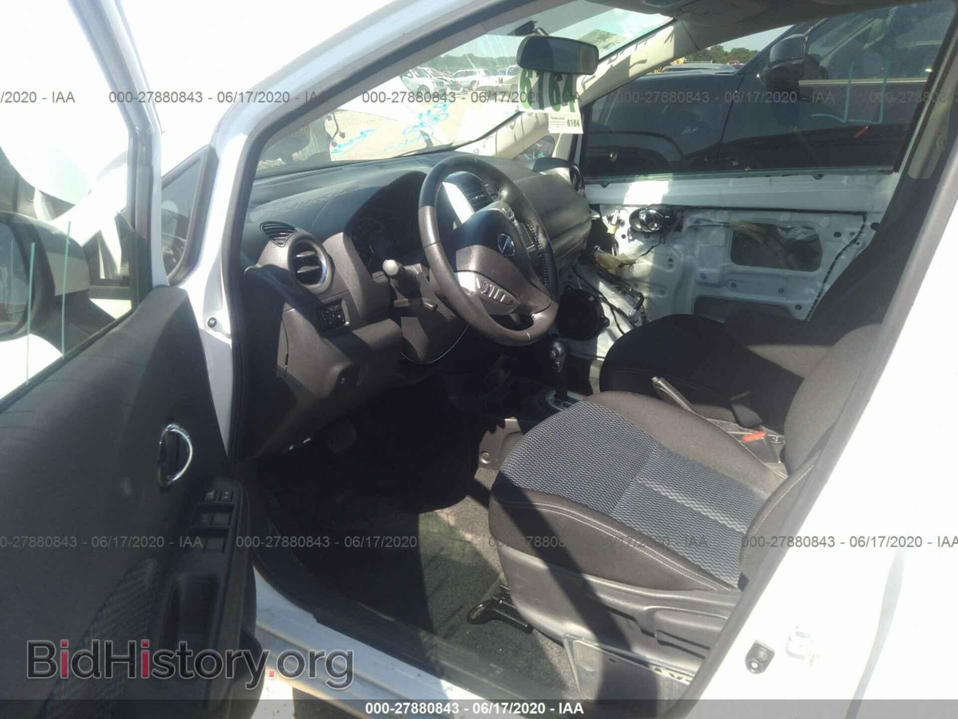 2018 NISSAN VERSA NOTE - VIN: 3N1CE2CP7JL362496 - Фото 5