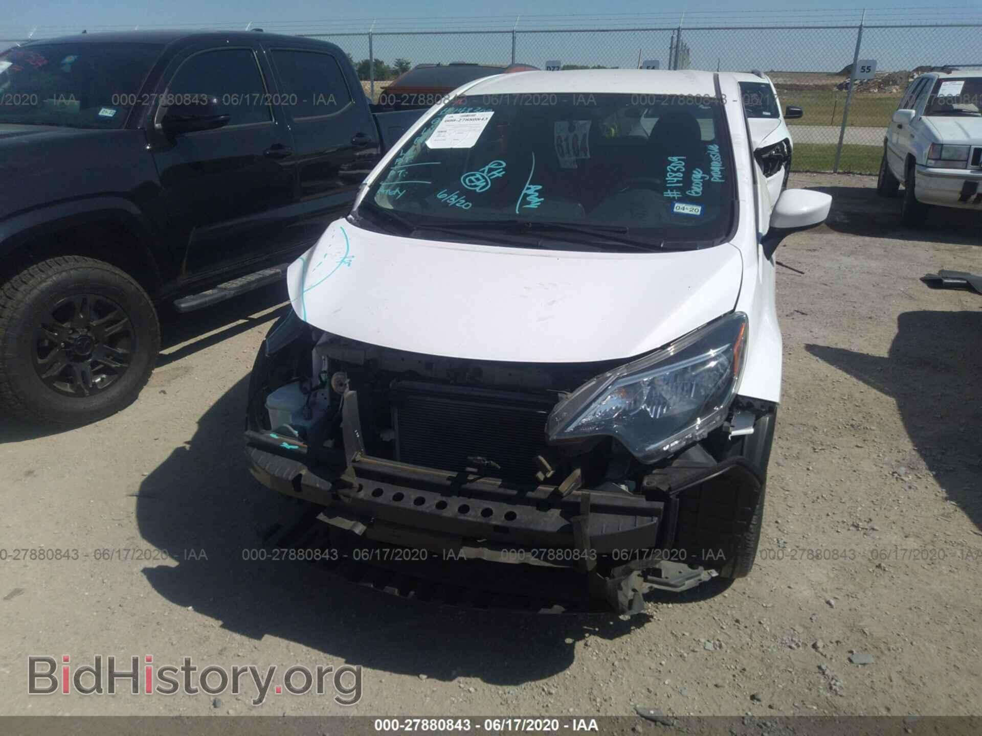 2018 NISSAN VERSA NOTE - VIN: 3N1CE2CP7JL362496 - Фото 6