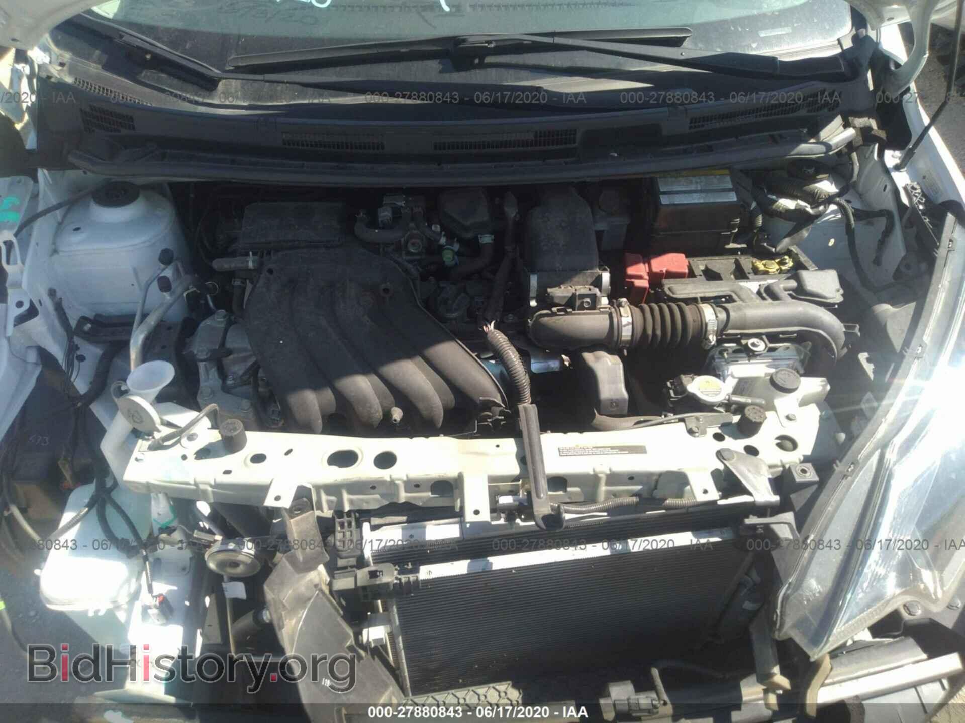 2018 NISSAN VERSA NOTE - VIN: 3N1CE2CP7JL362496 - Фото 10