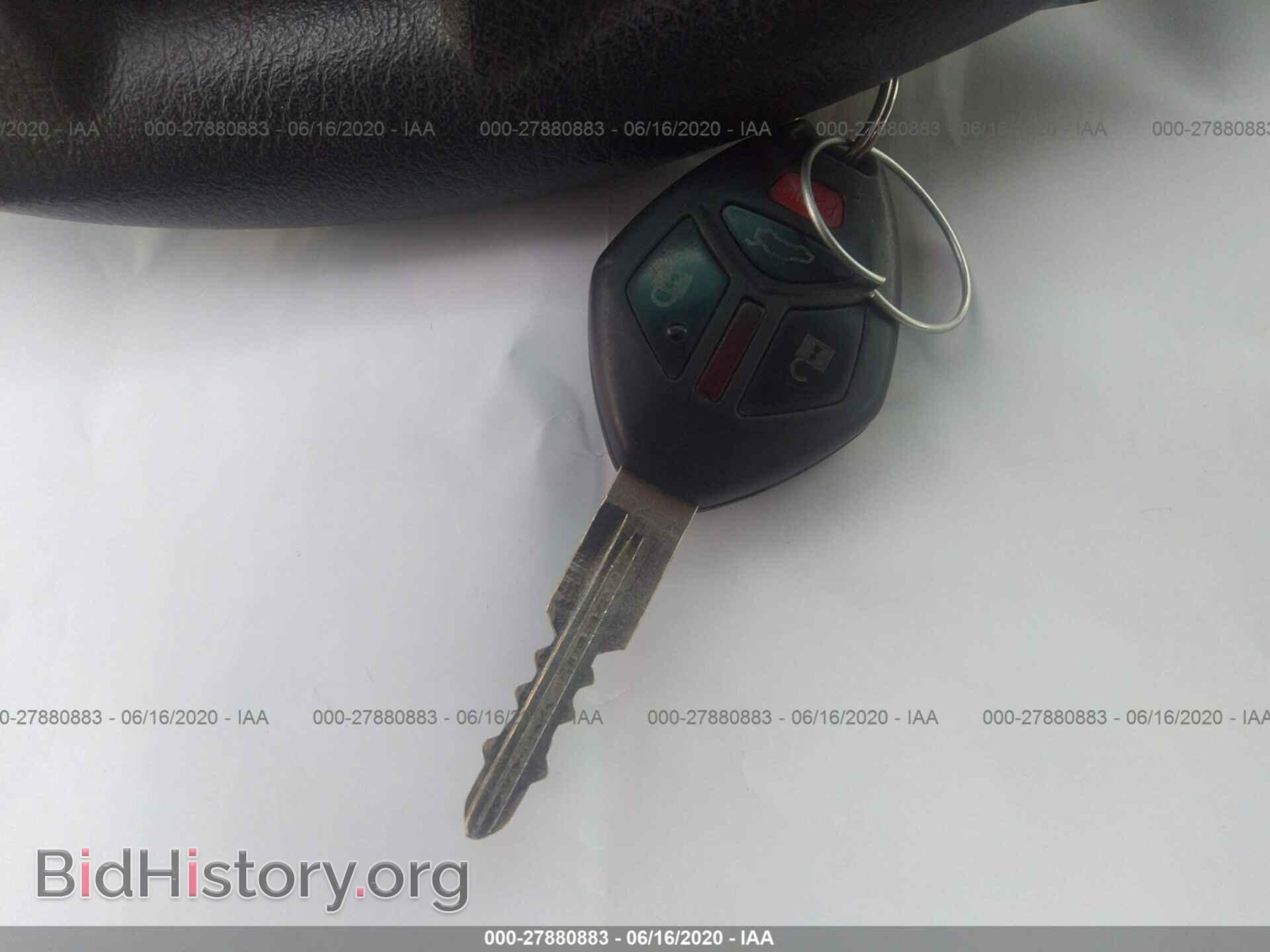 2012 MITSUBISHI GALANT - VIN: 4A32B2FFXCE018651 - Фото 6
