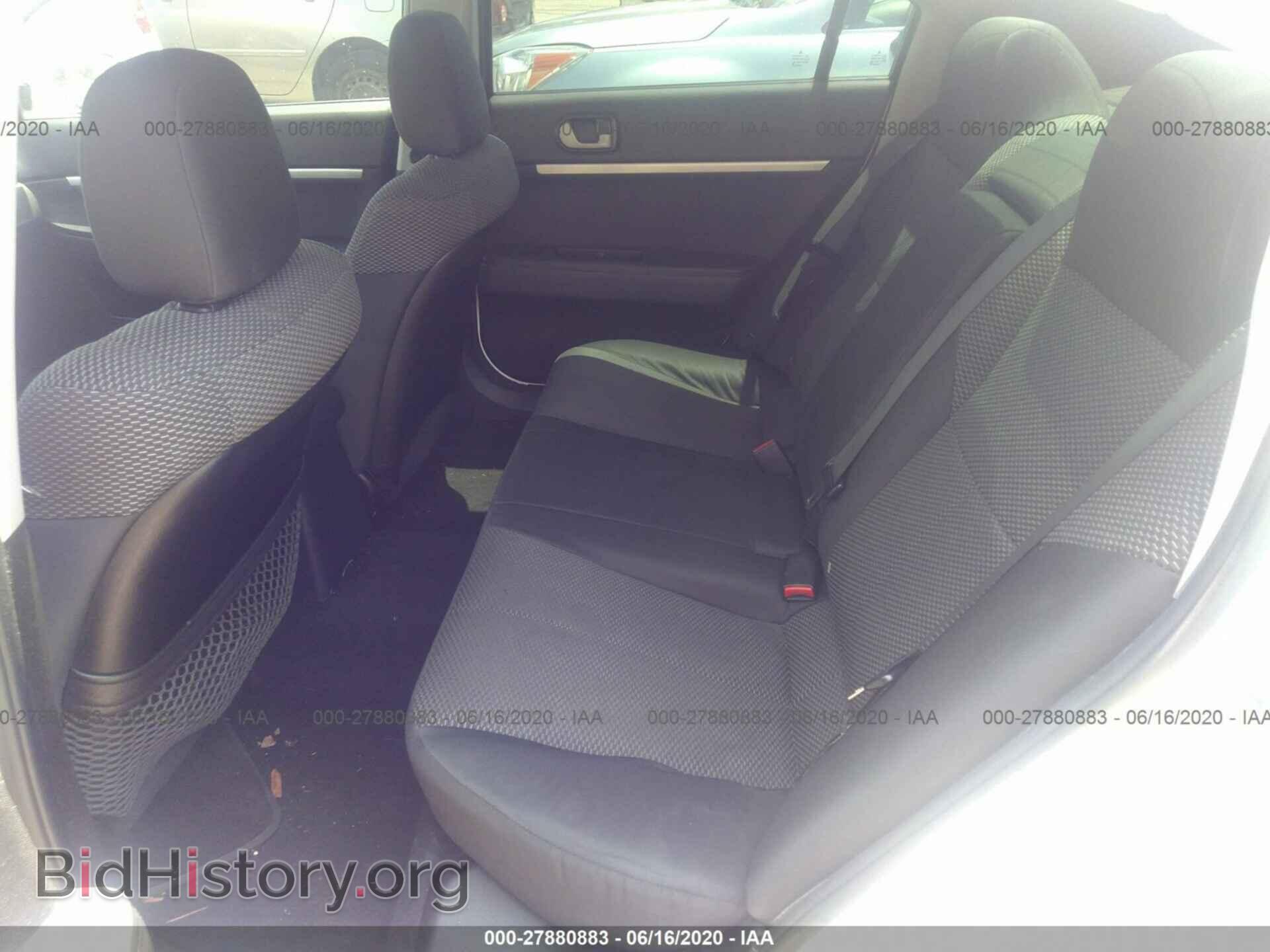 2012 MITSUBISHI GALANT - VIN: 4A32B2FFXCE018651 - Фото 8