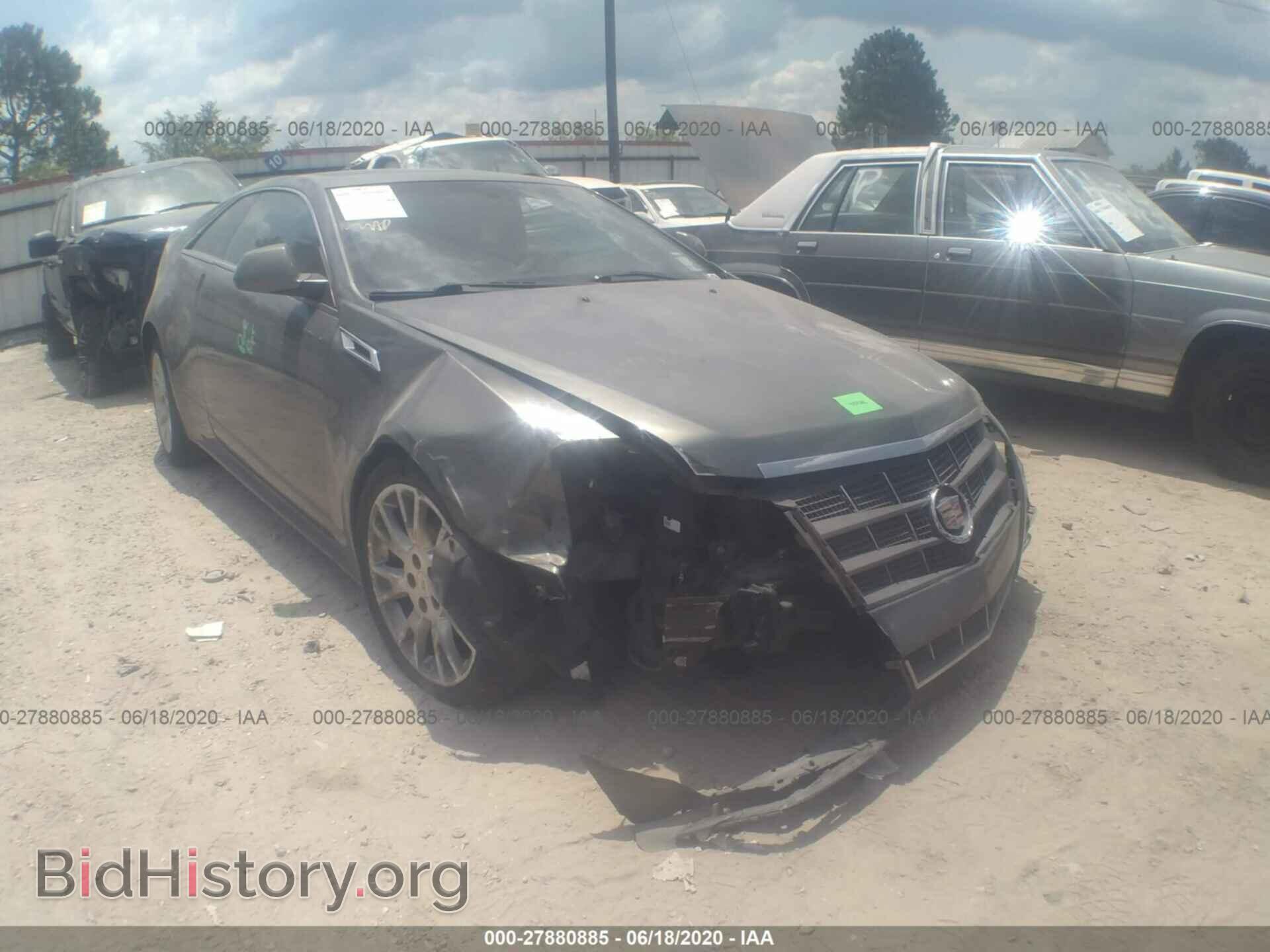 2011 CADILLAC CTS - VIN: 1G6DS1ED2B0157872 - Фото 6