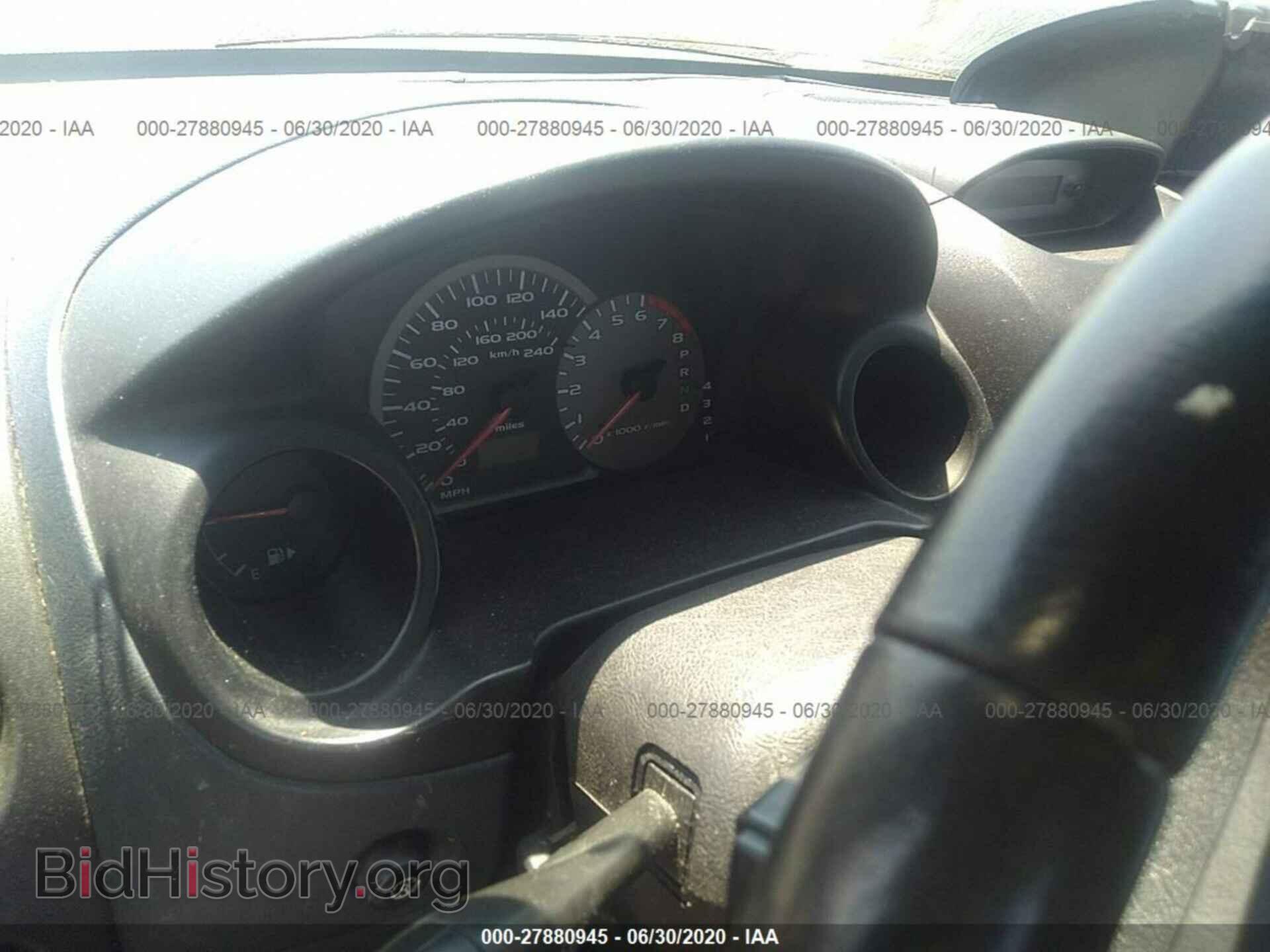 2003 MITSUBISHI ECLIPSE - VIN: 4A3AE75H63E011702 - Photo 7