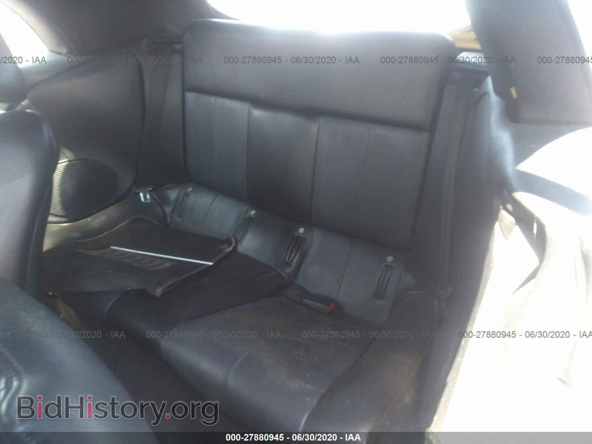 2003 MITSUBISHI ECLIPSE - VIN: 4A3AE75H63E011702 - Photo 8