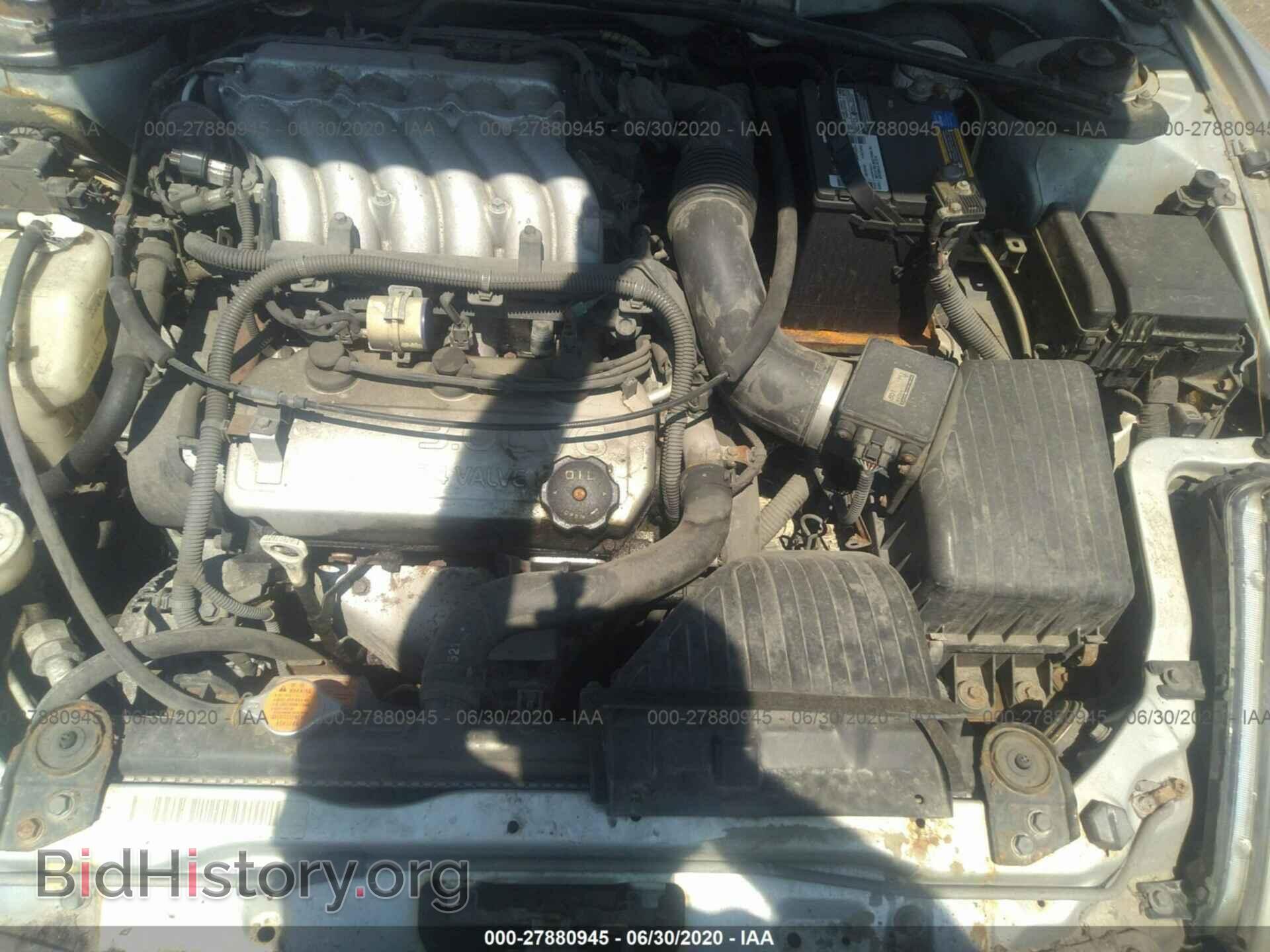 2003 MITSUBISHI ECLIPSE - VIN: 4A3AE75H63E011702 - Photo 10