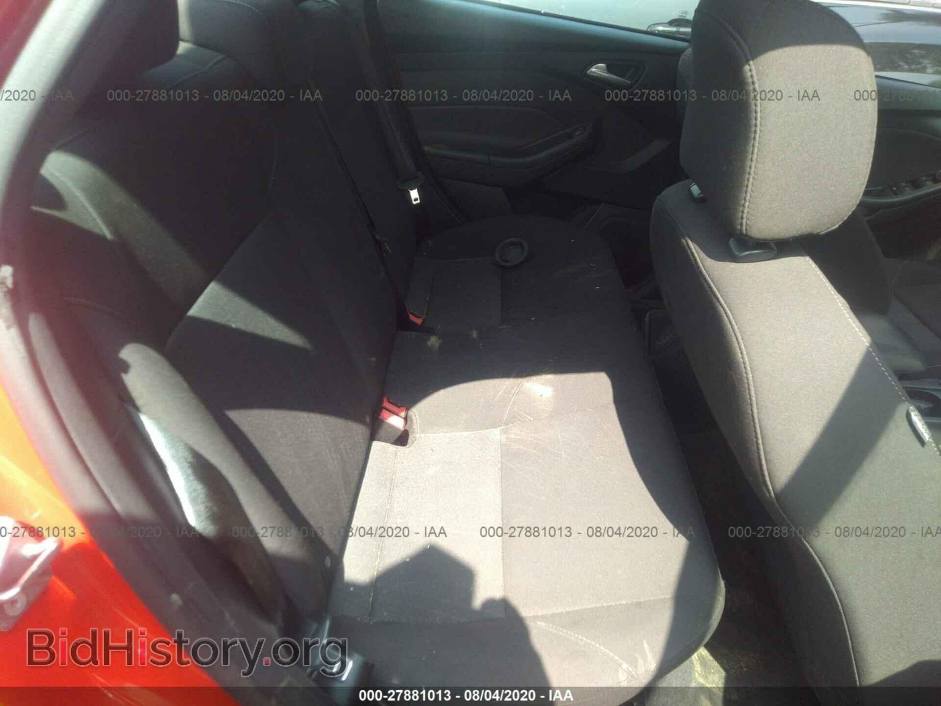 2015 FORD FOCUS - VIN: 1FADP3F20FL288283 - Photo 8