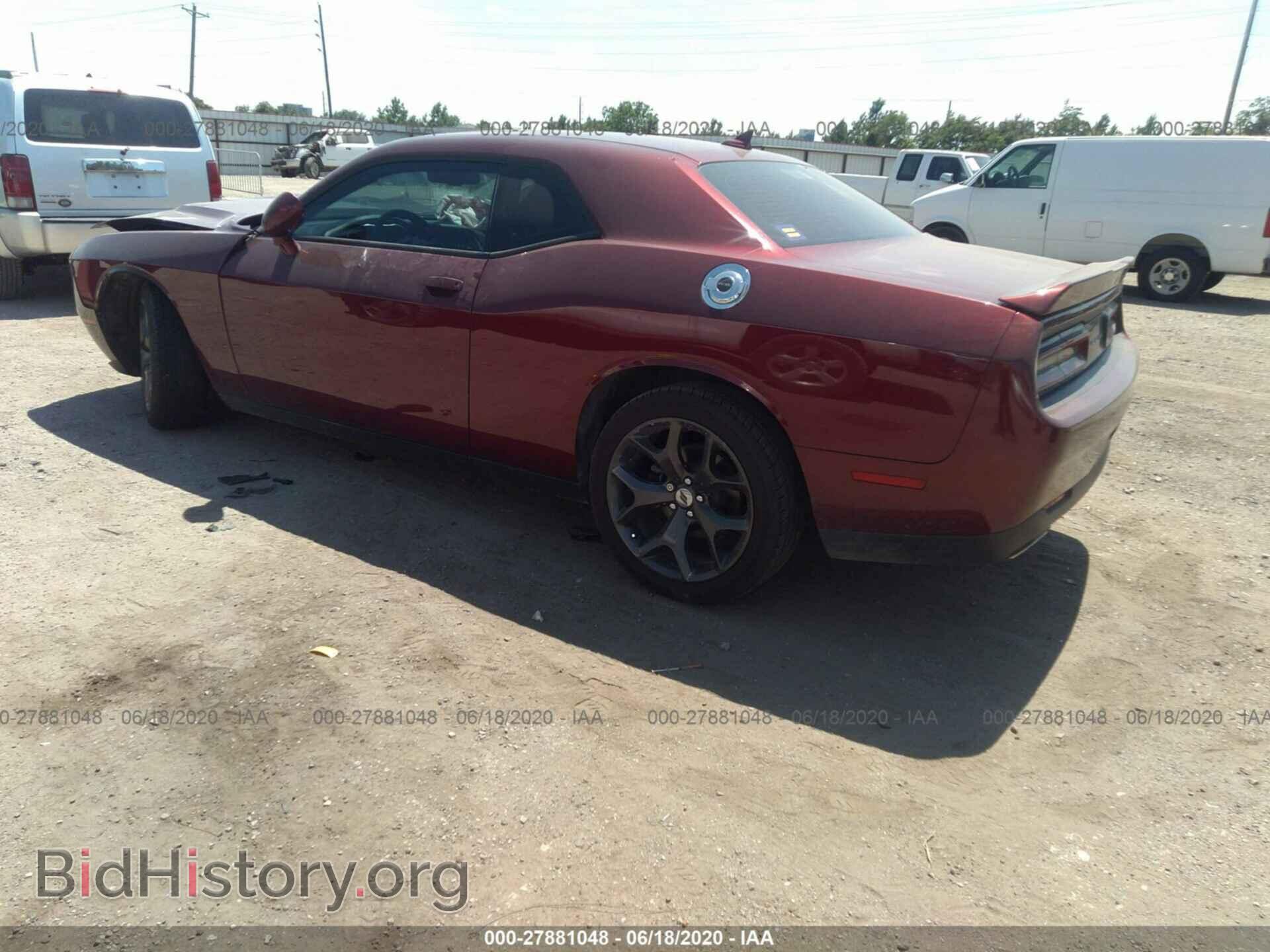 2018 DODGE CHALLENGER - VIN: 2C3CDZAG3JH228254 - Photo 3