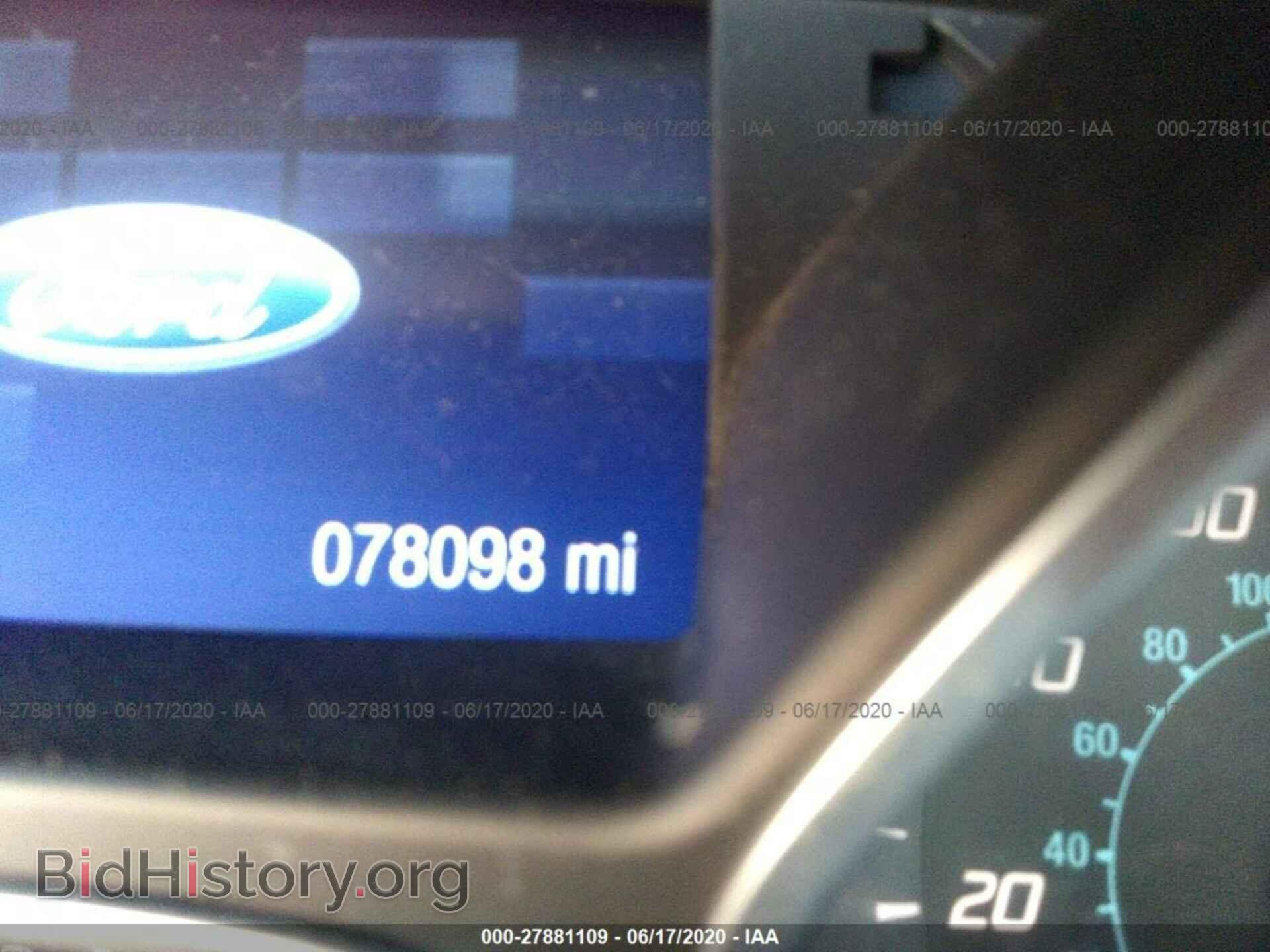 2014 FORD FOCUS - VIN: 1FADP3K23EL305257 - Photo 7