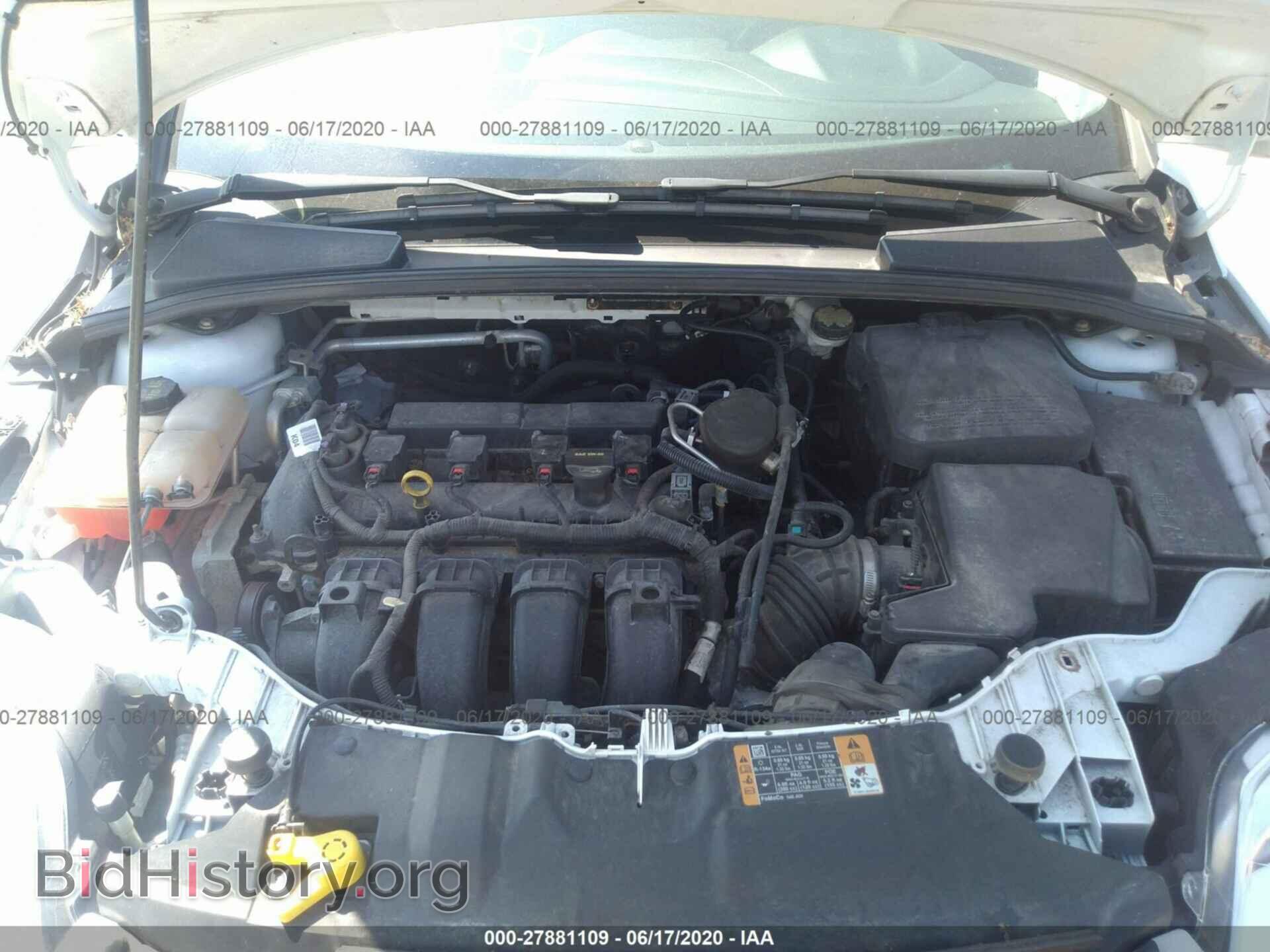 2014 FORD FOCUS - VIN: 1FADP3K23EL305257 - Photo 10