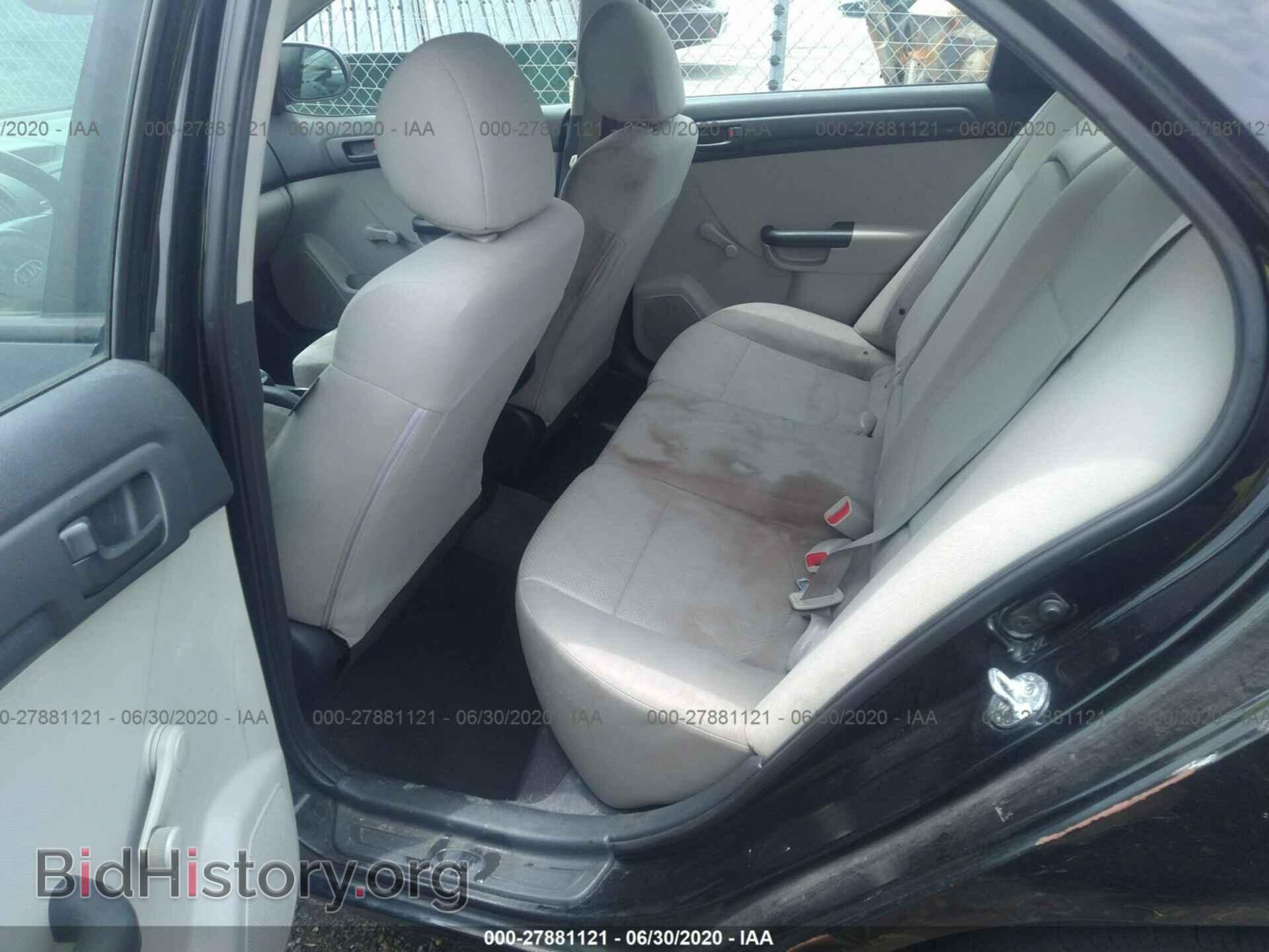 2012 KIA FORTE - VIN: KNAFT4A21C5487674 - Фото 8