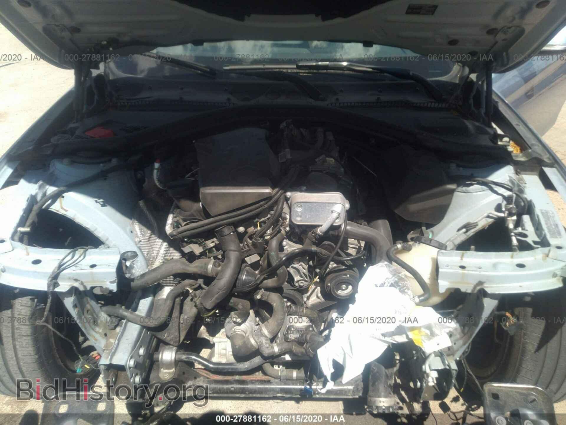 2014 BMW 428 - VIN: WBA3N3C5XEF712007 - Photo 10