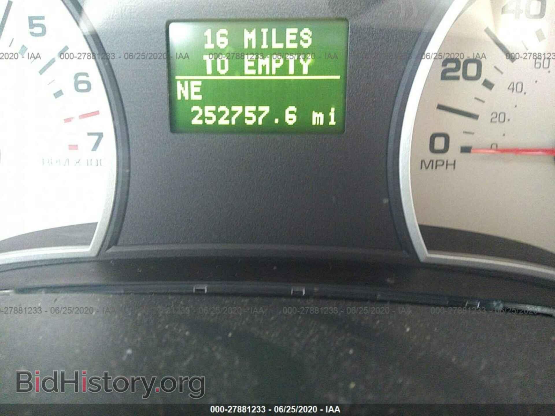 2006 FORD EXPLORER - VIN: 1FMEU64E36UB29916 - Фото 7