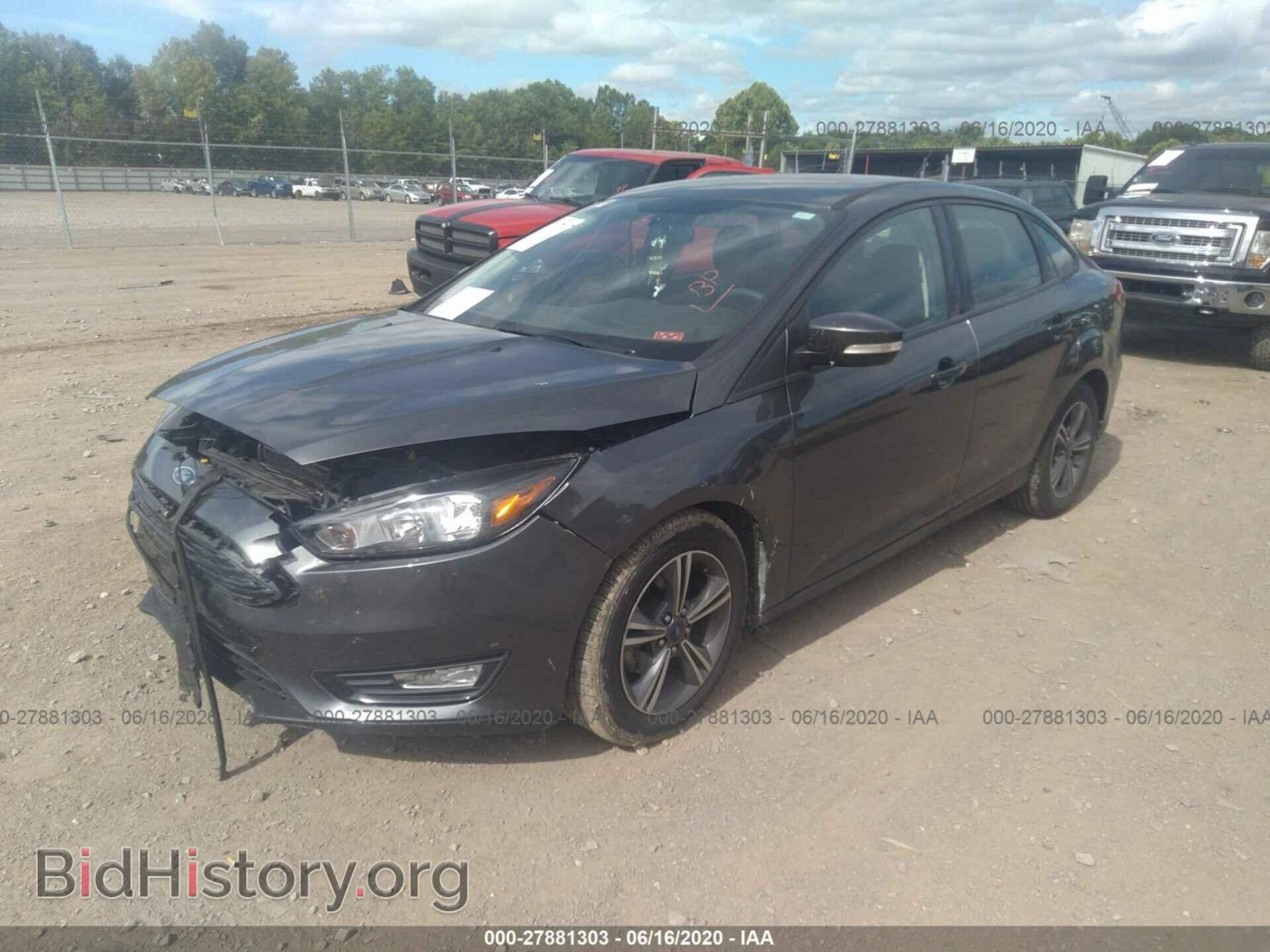 2017 FORD FOCUS - VIN: 1FADP3FE1HL281615 - Photo 2