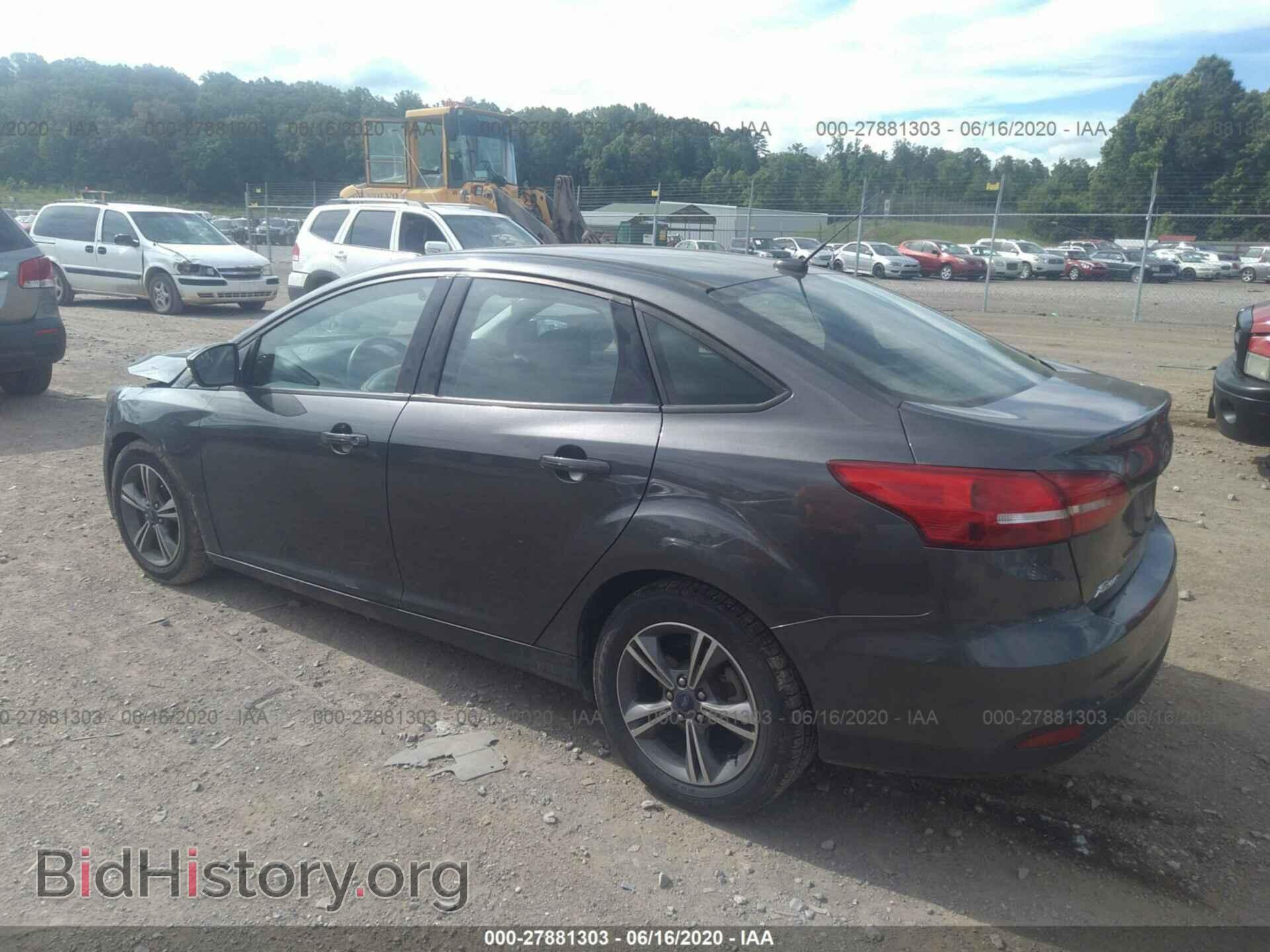 2017 FORD FOCUS - VIN: 1FADP3FE1HL281615 - Photo 3