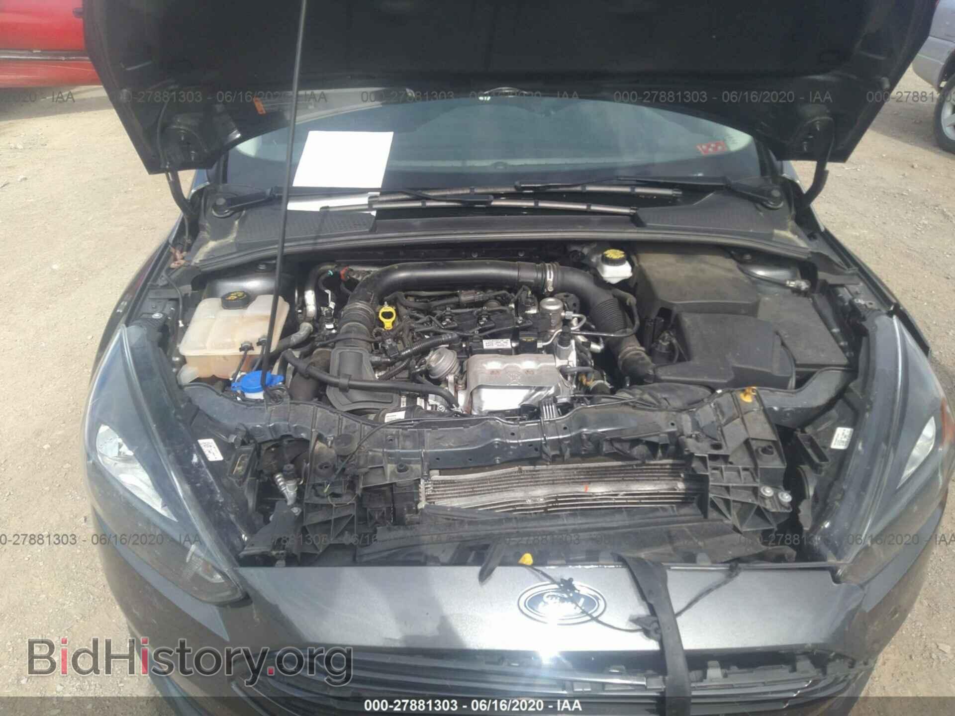 2017 FORD FOCUS - VIN: 1FADP3FE1HL281615 - Photo 10