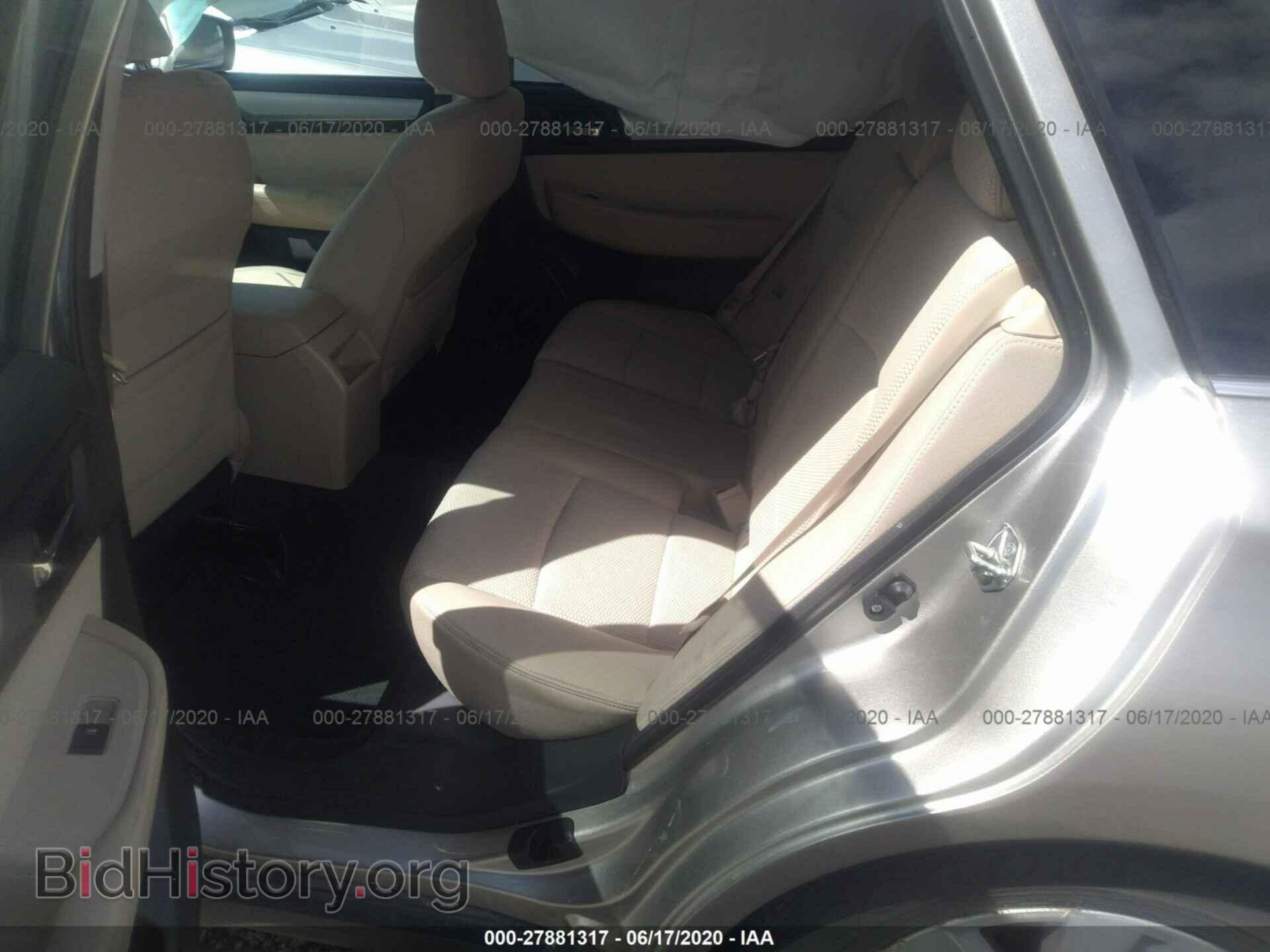 2017 SUBARU OUTBACK - VIN: 4S4BSACC2H3415969 - Фото 8
