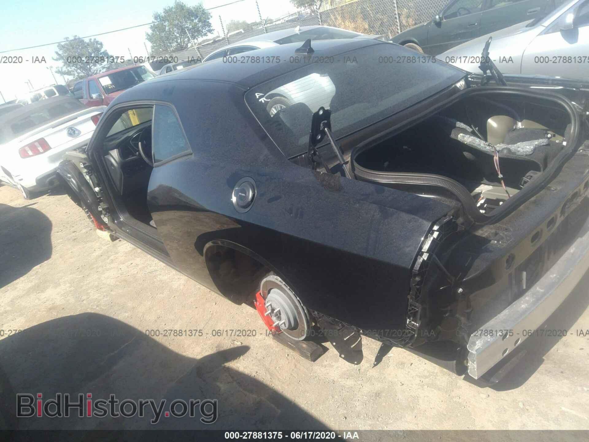 2020 DODGE CHALLENGER - VIN: 2C3CDZC93LH117513 - Photo 3