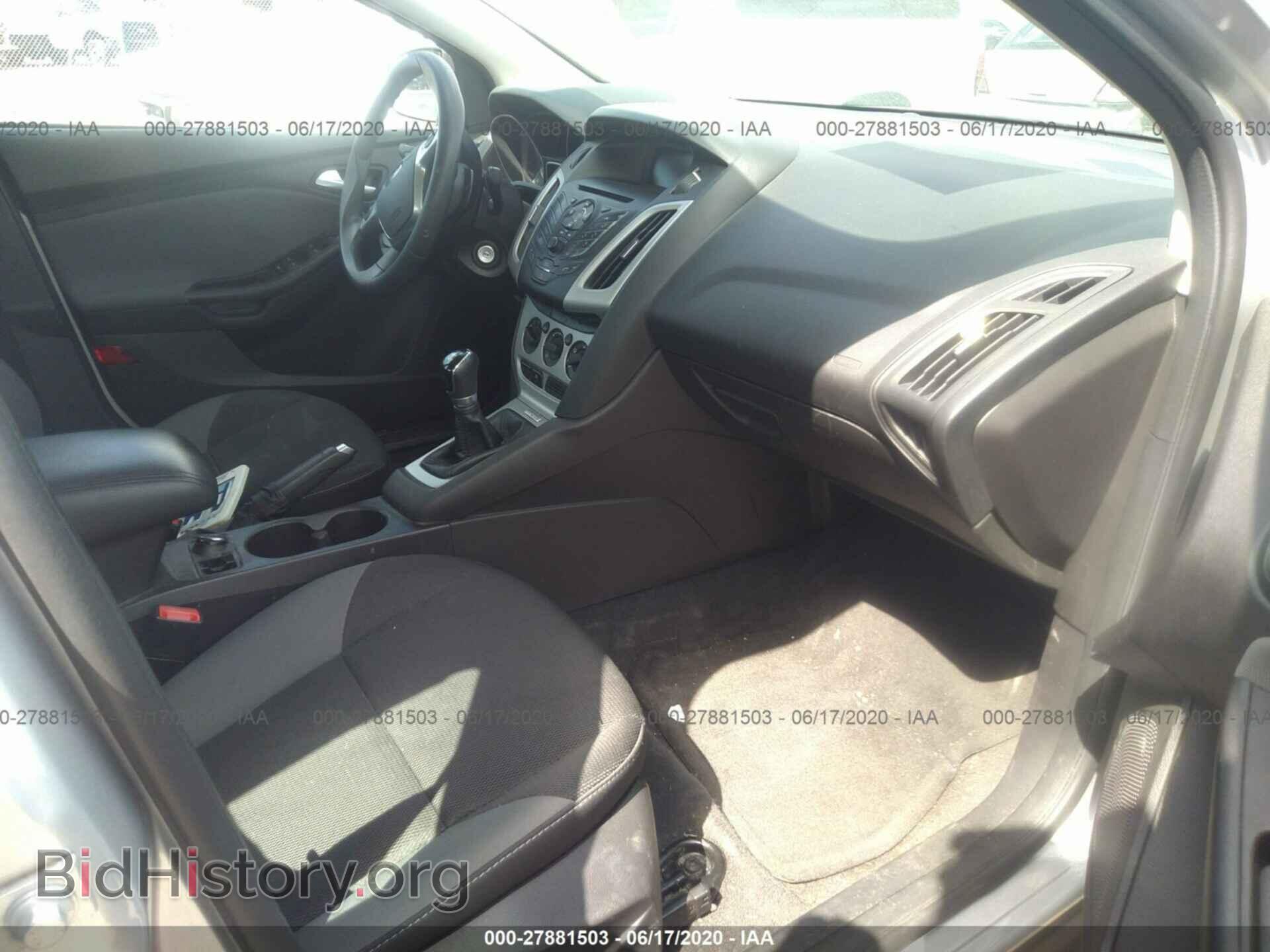 2013 FORD FOCUS - VIN: 1FADP3F29DL363723 - Photo 5