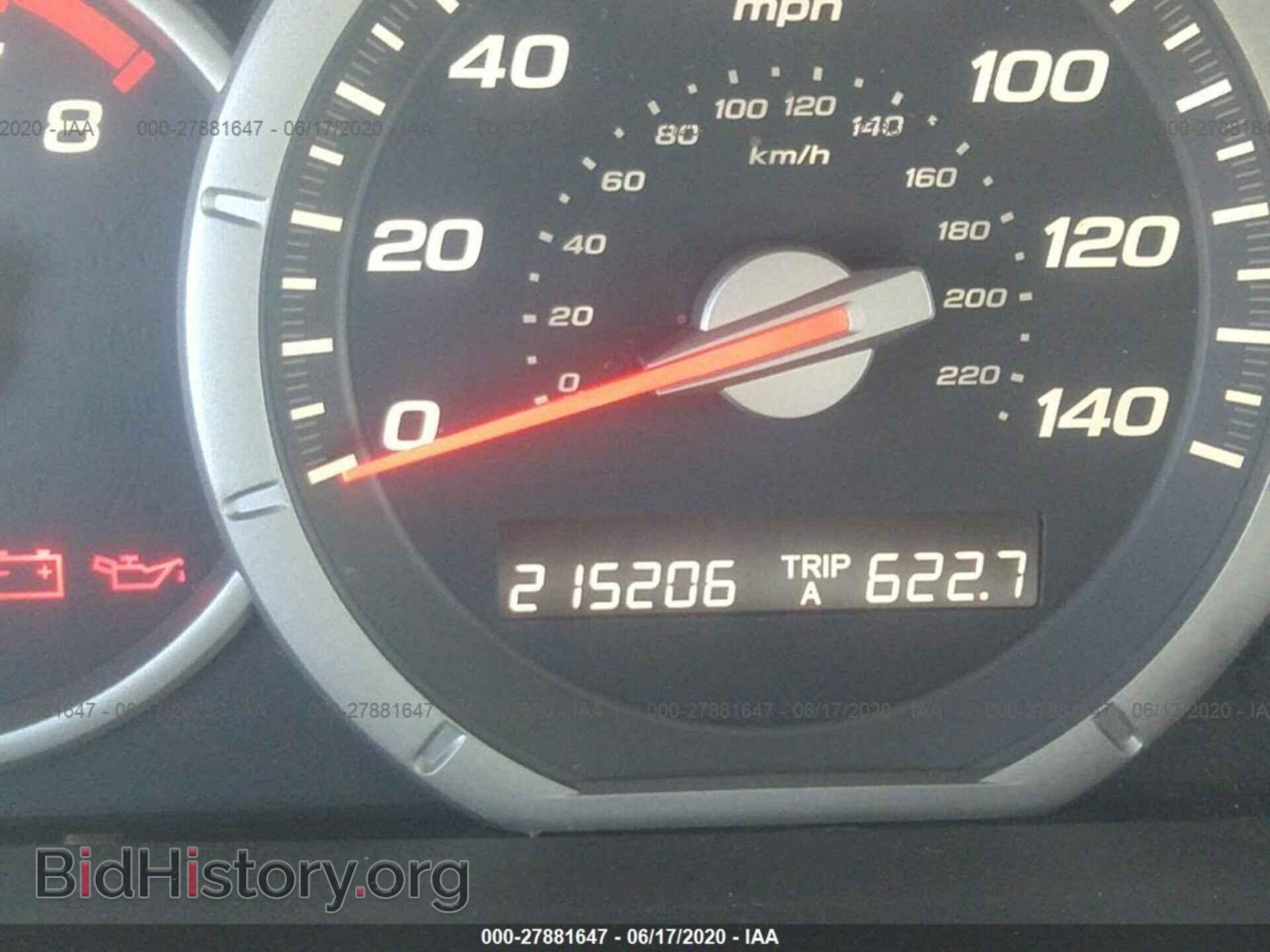 2006 HONDA PILOT - VIN: 2HKYF18686H564376 - Фото 7