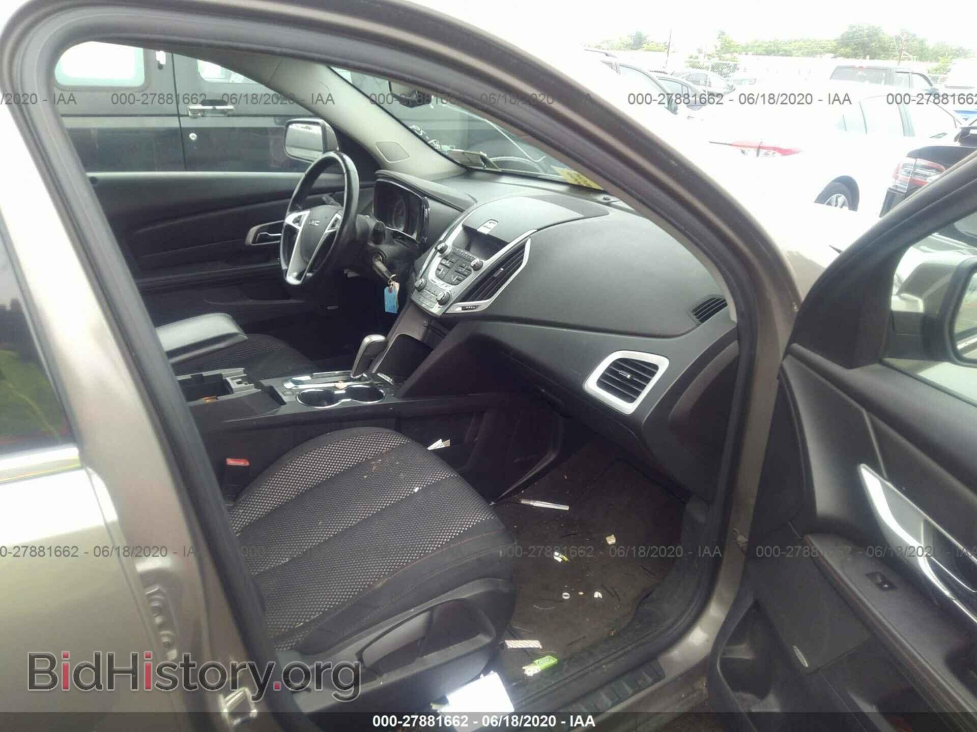 2011 GMC TERRAIN - VIN: 2CTALSEC9B6221413 - Photo 5