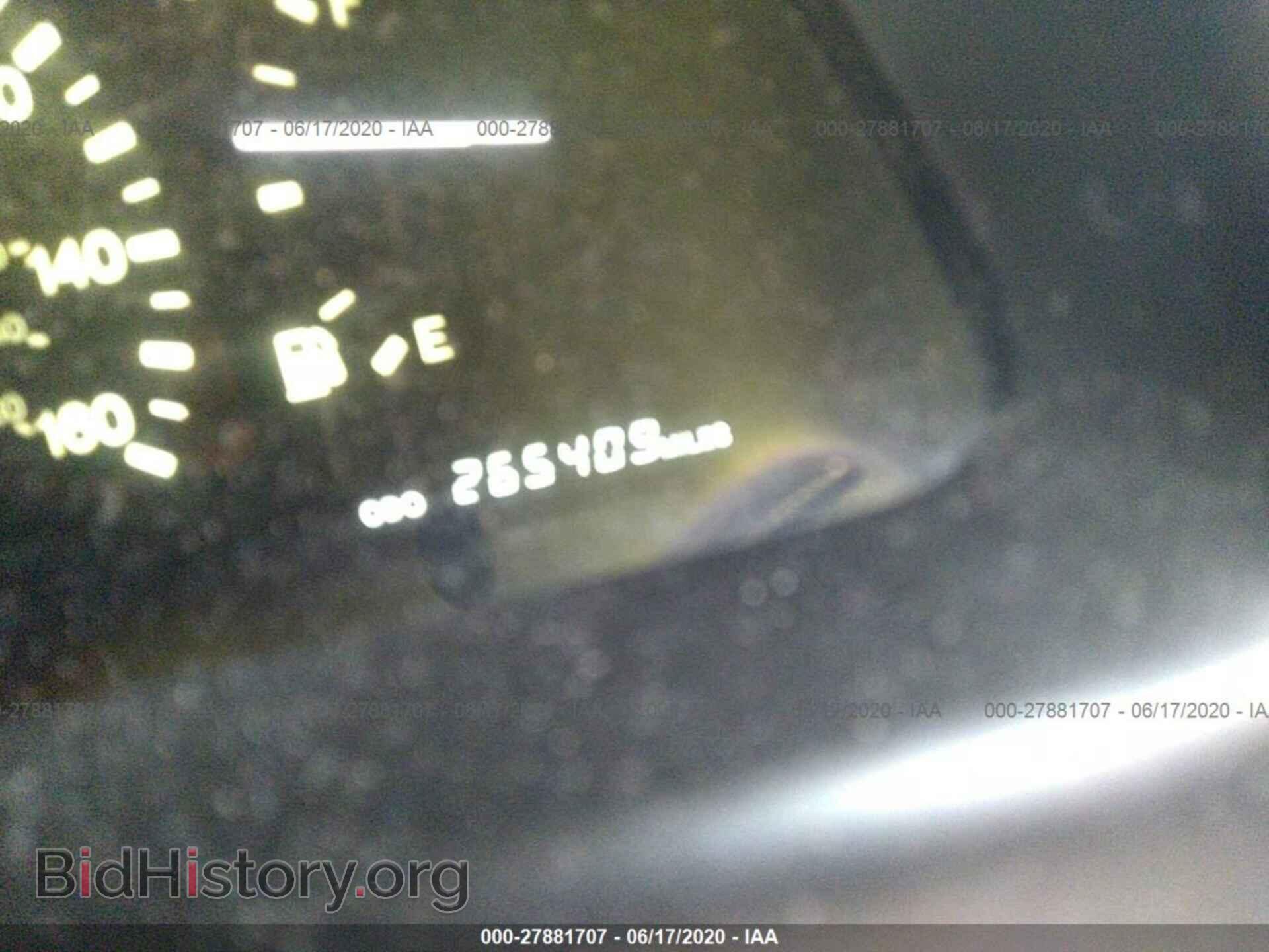 1994 LEXUS LS - VIN: JT8UF11E6R0203700 - Фото 7