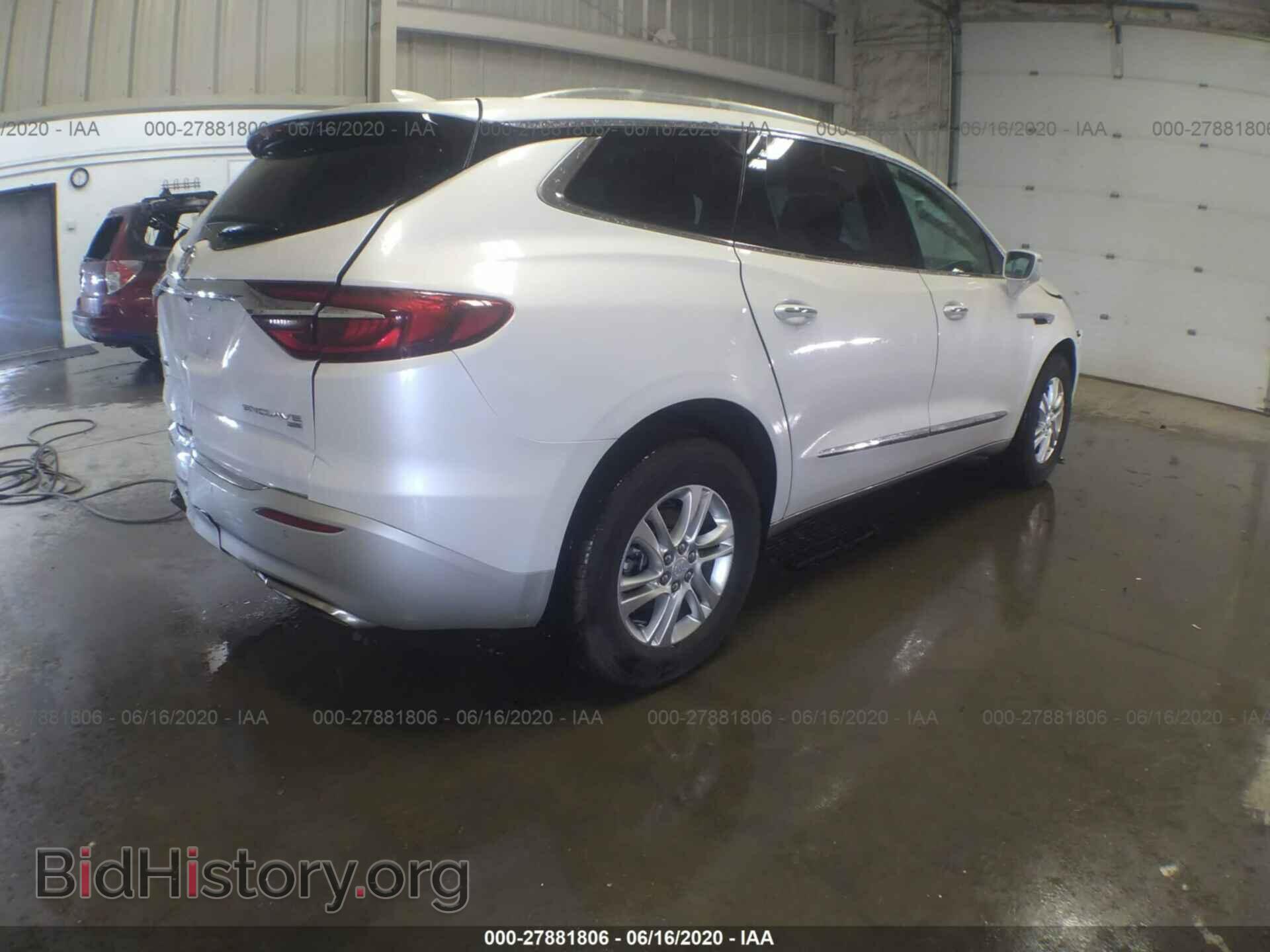 2018 BUICK ENCLAVE - VIN: 5GAEVAKW3JJ271260 - Фото 4