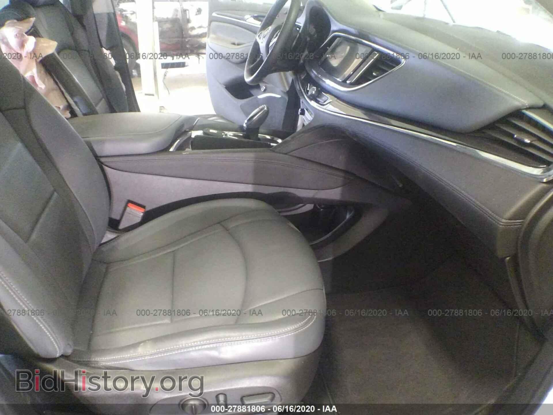 2018 BUICK ENCLAVE - VIN: 5GAEVAKW3JJ271260 - Фото 5