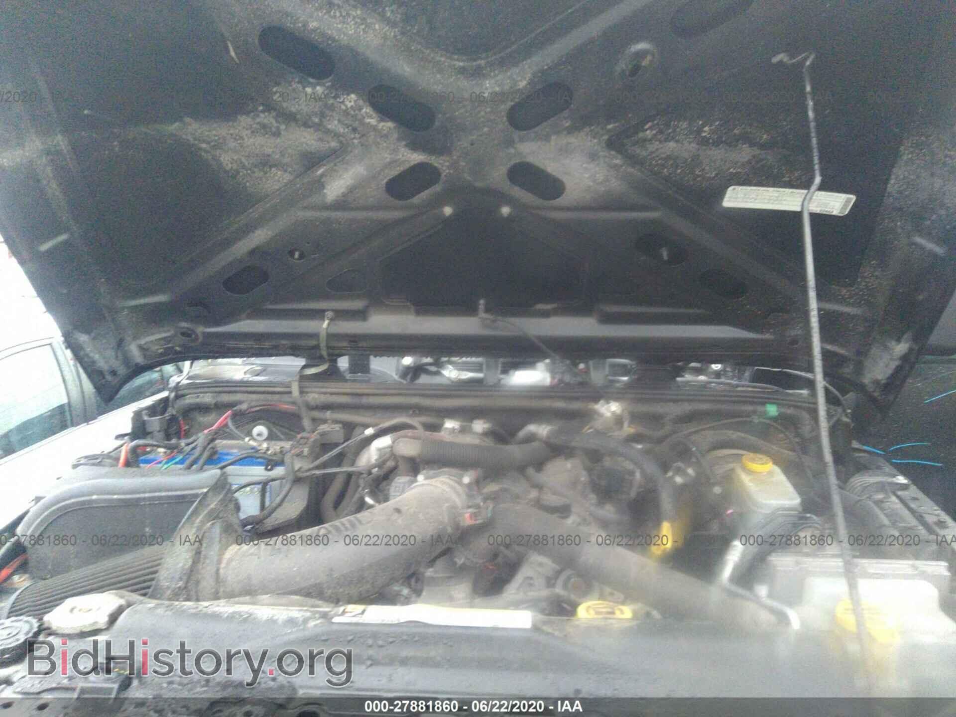 2009 JEEP WRANGLER - VIN: 1J8FA24129L700550 - Фото 10
