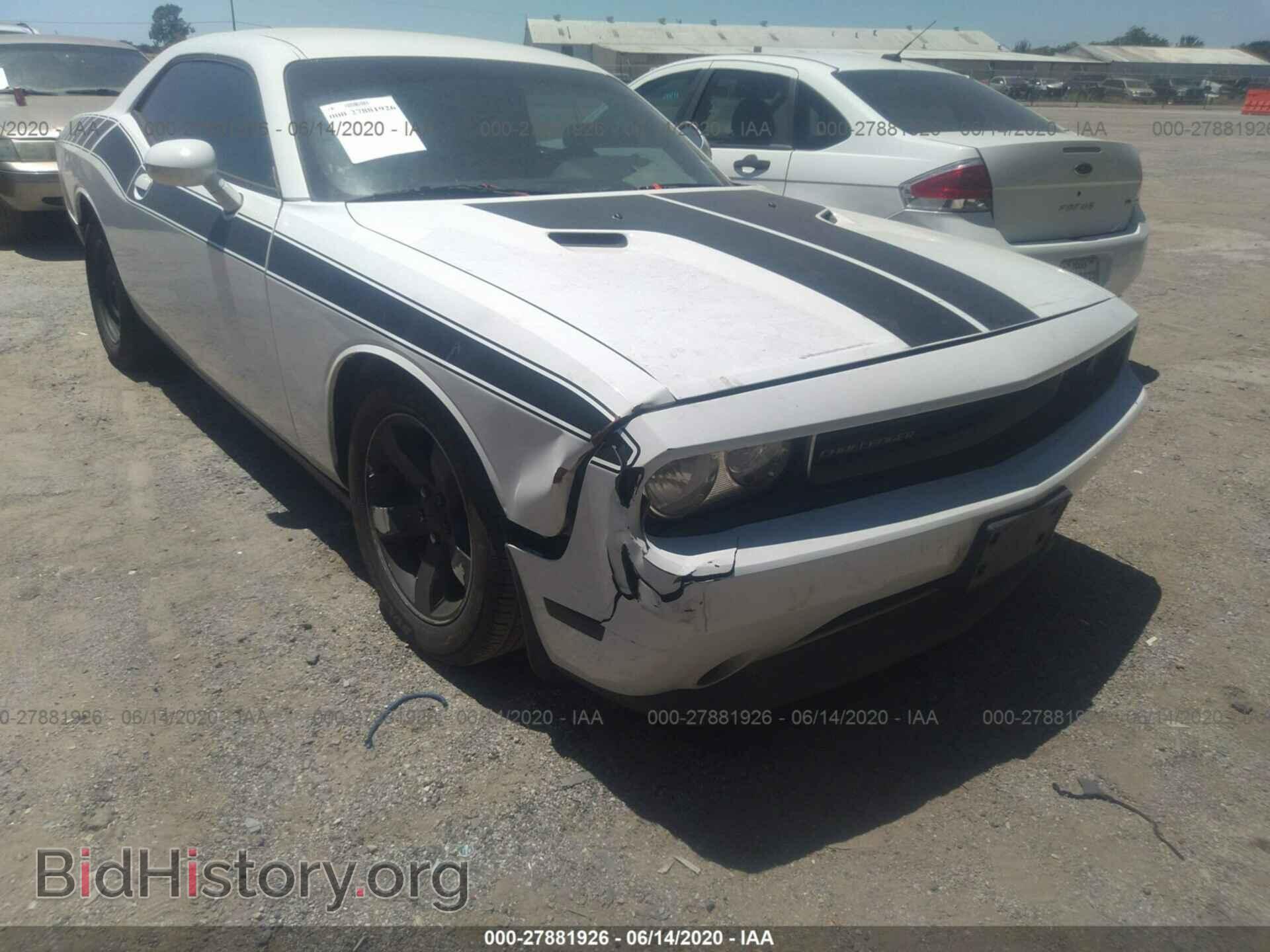 2012 DODGE CHALLENGER - VIN: 2C3CDYAG4CH232178 - Photo 6