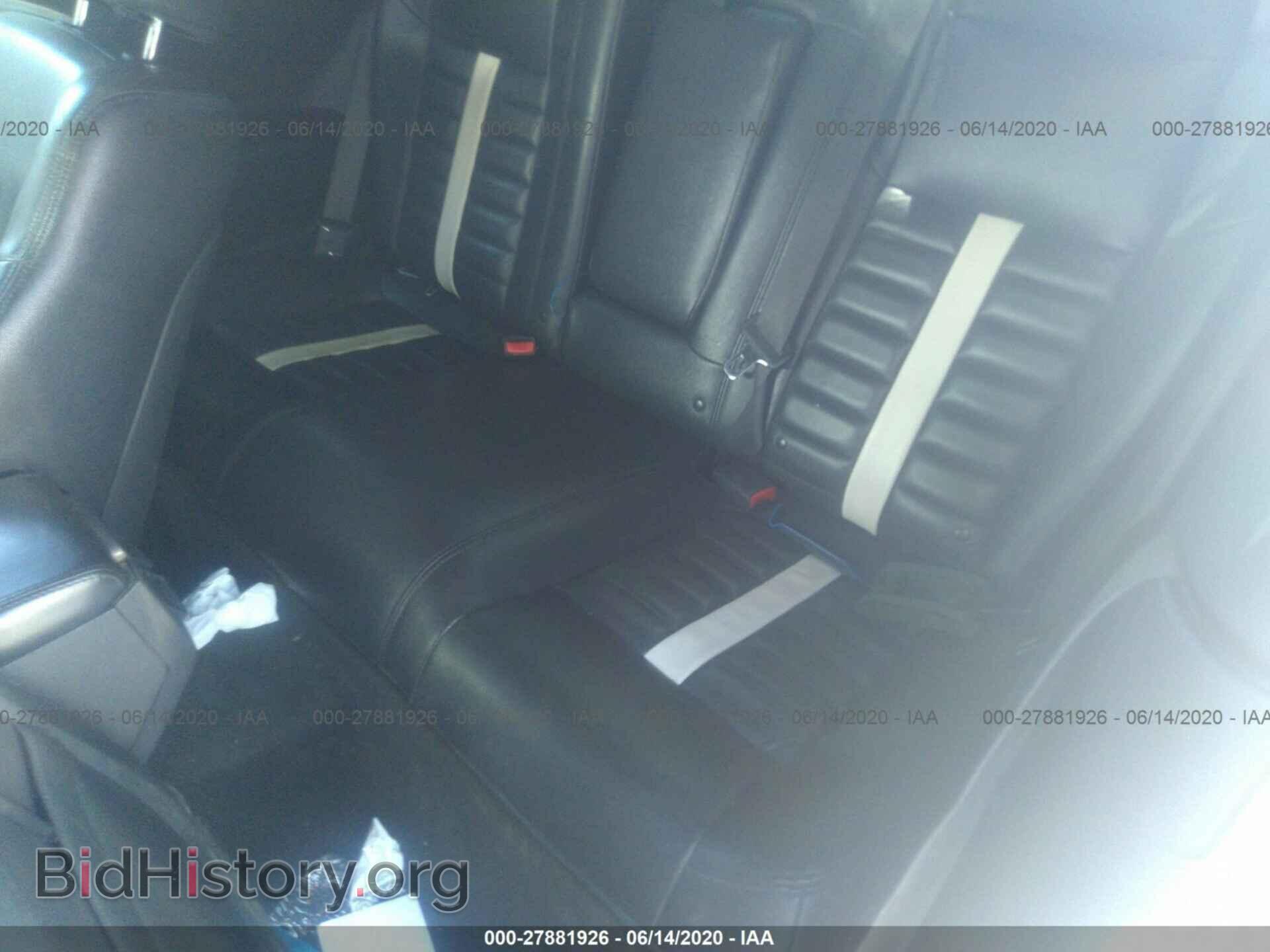 2012 DODGE CHALLENGER - VIN: 2C3CDYAG4CH232178 - Photo 8