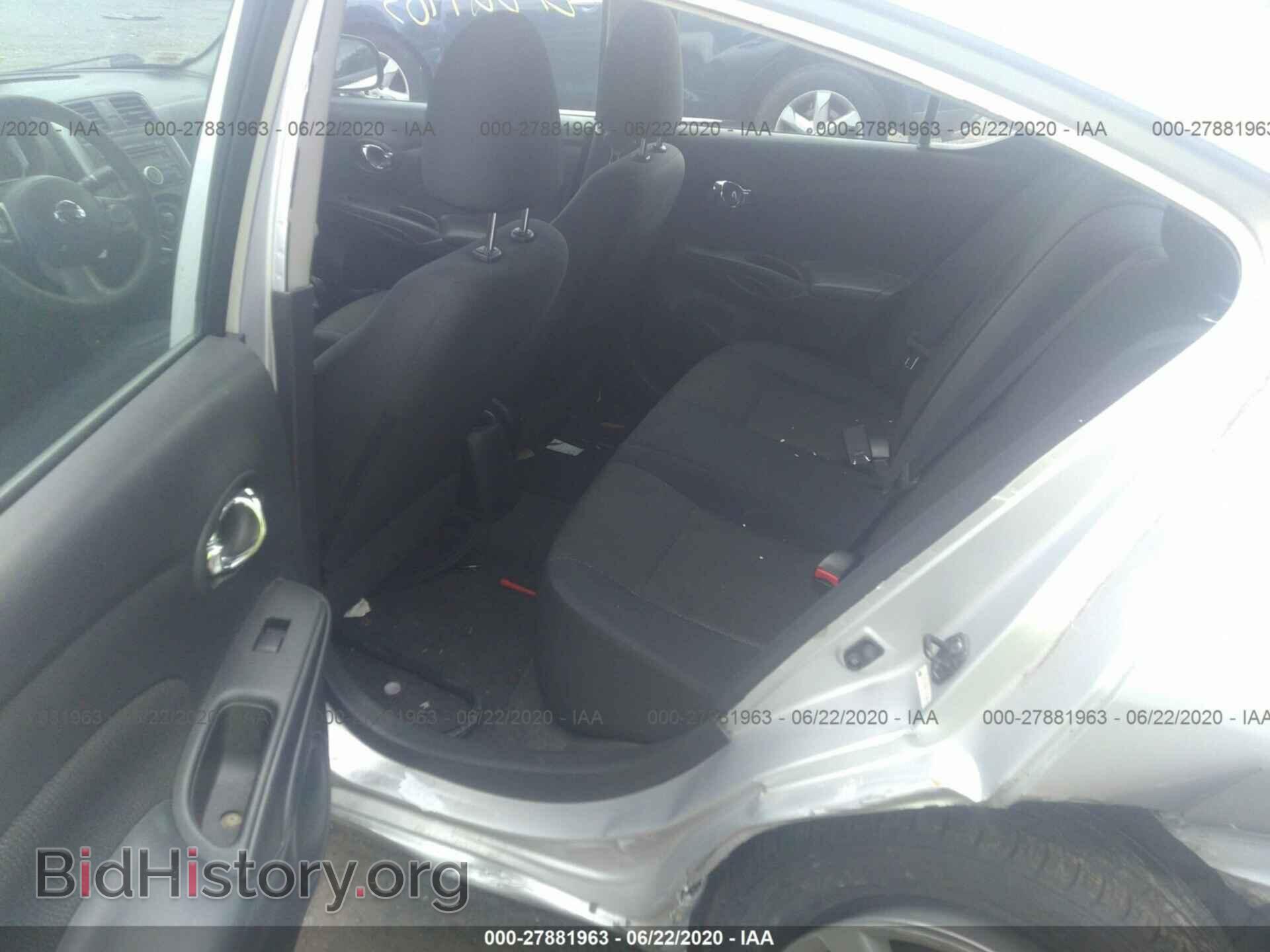 2012 NISSAN VERSA - VIN: 3N1CN7AP1CL817295 - Фото 8
